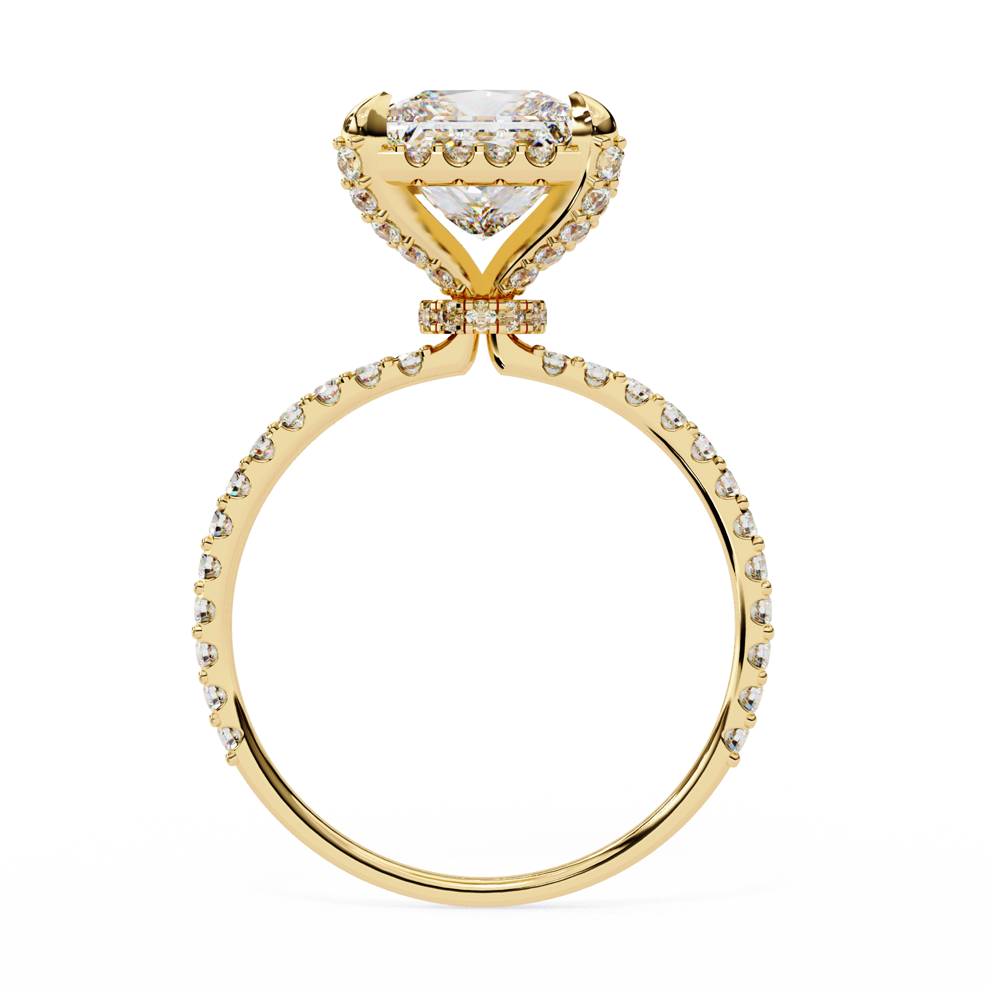 Rayna Diamond Ring