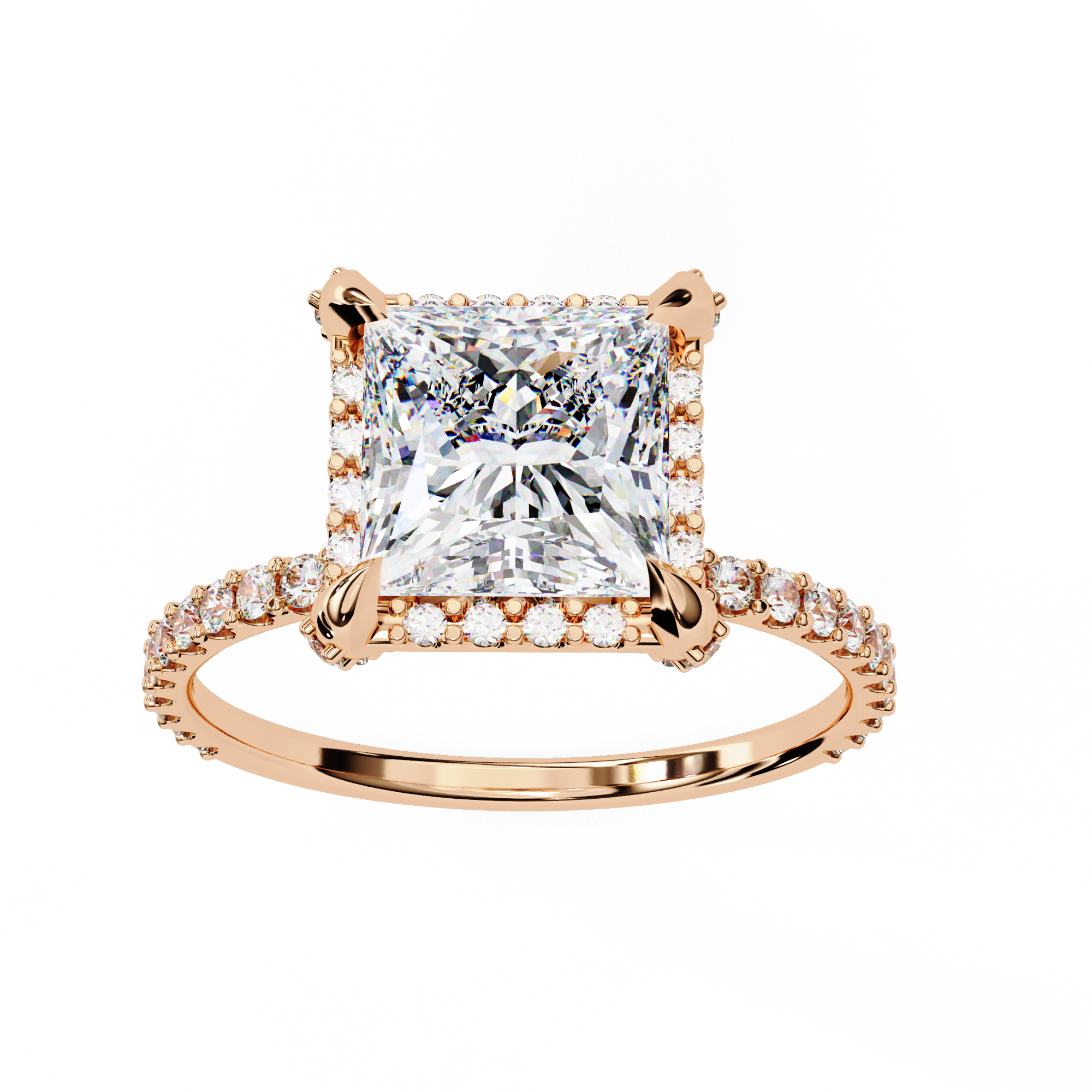 Rayna Diamond Ring