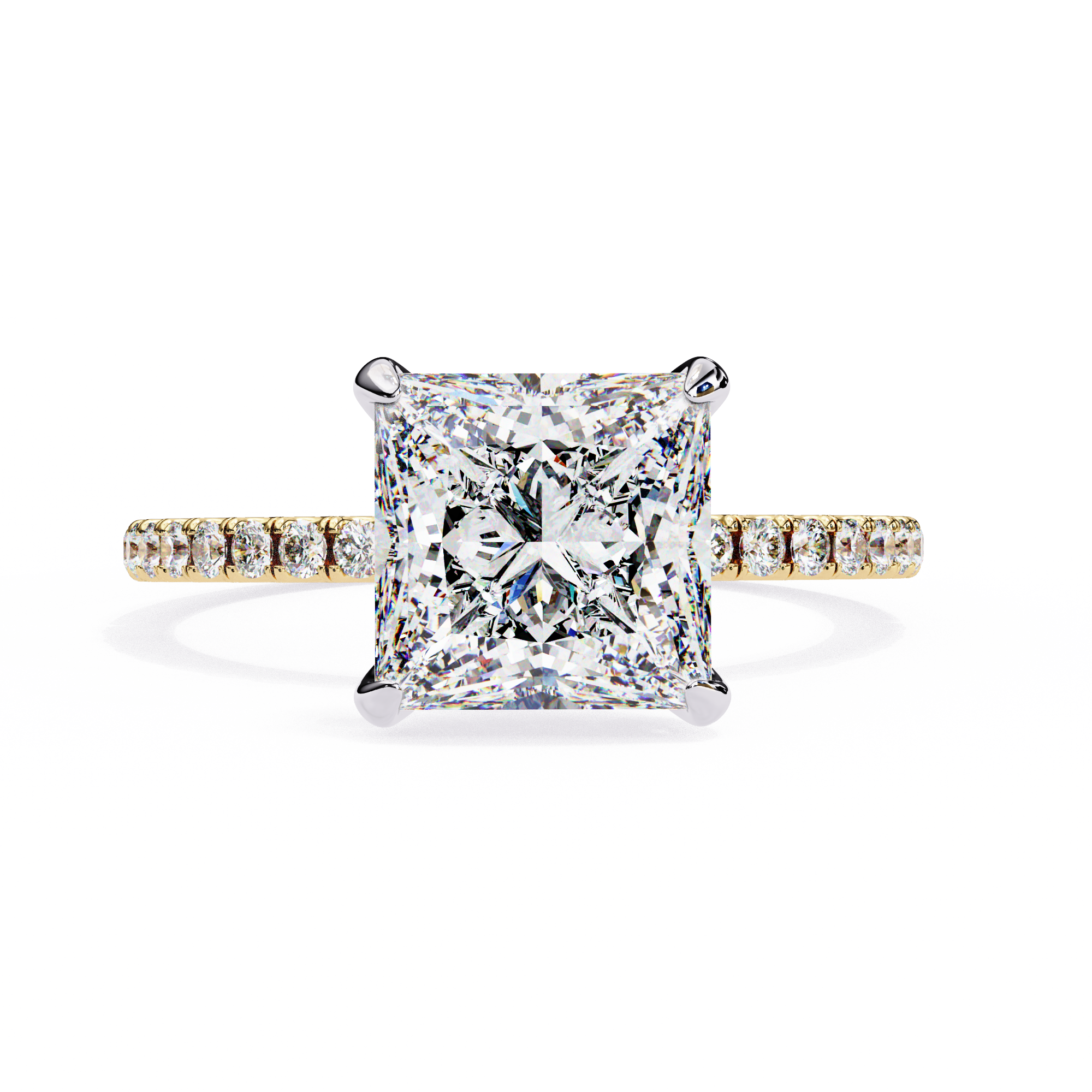 Yareli Diamond Ring