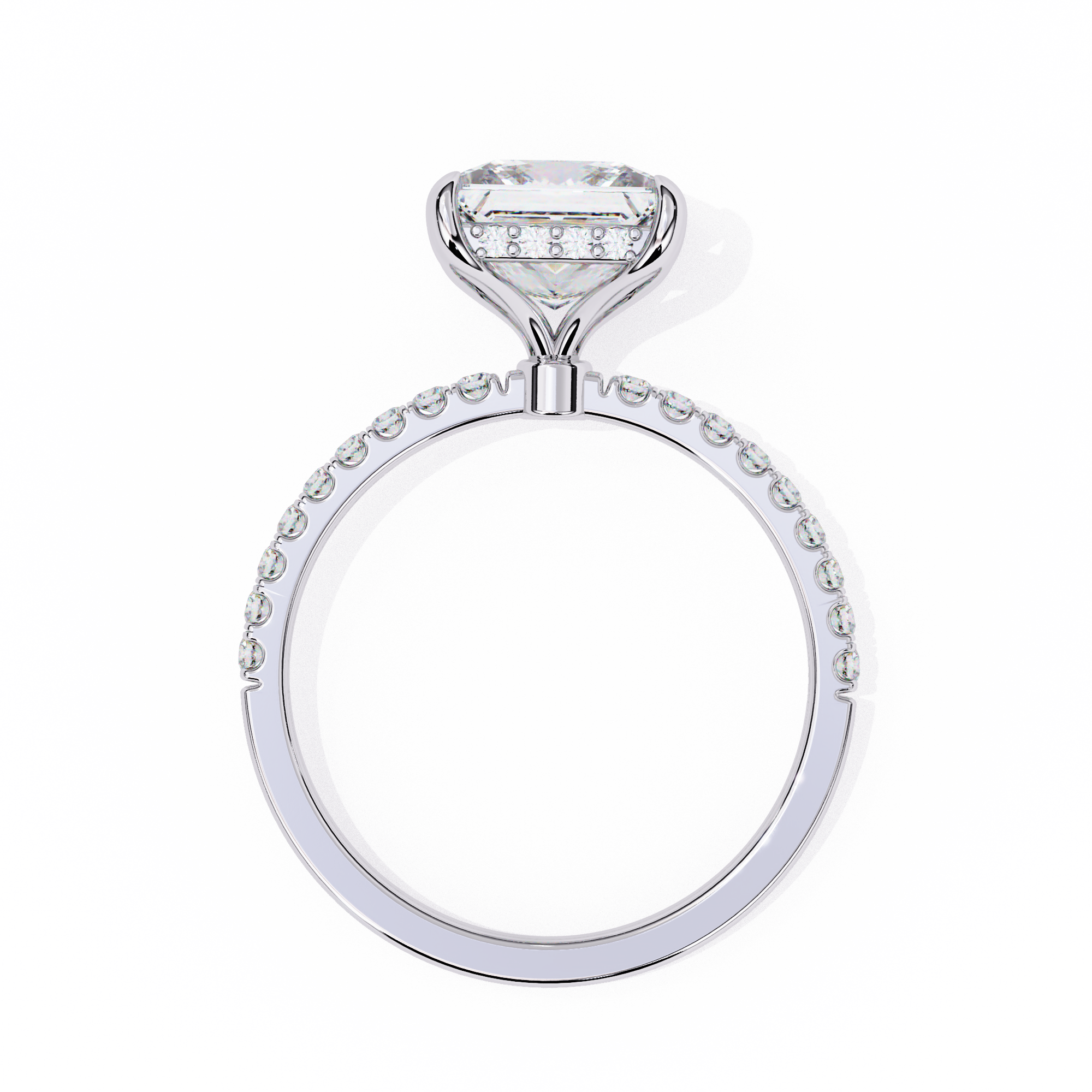 Yareli Diamond Ring