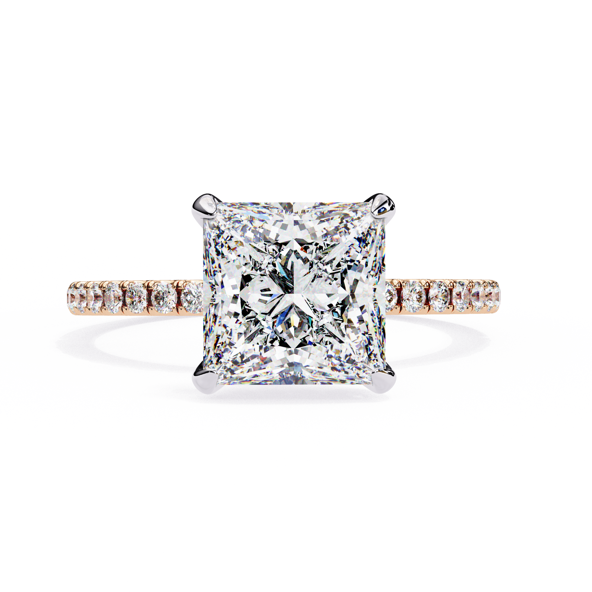 Yareli Diamond Ring