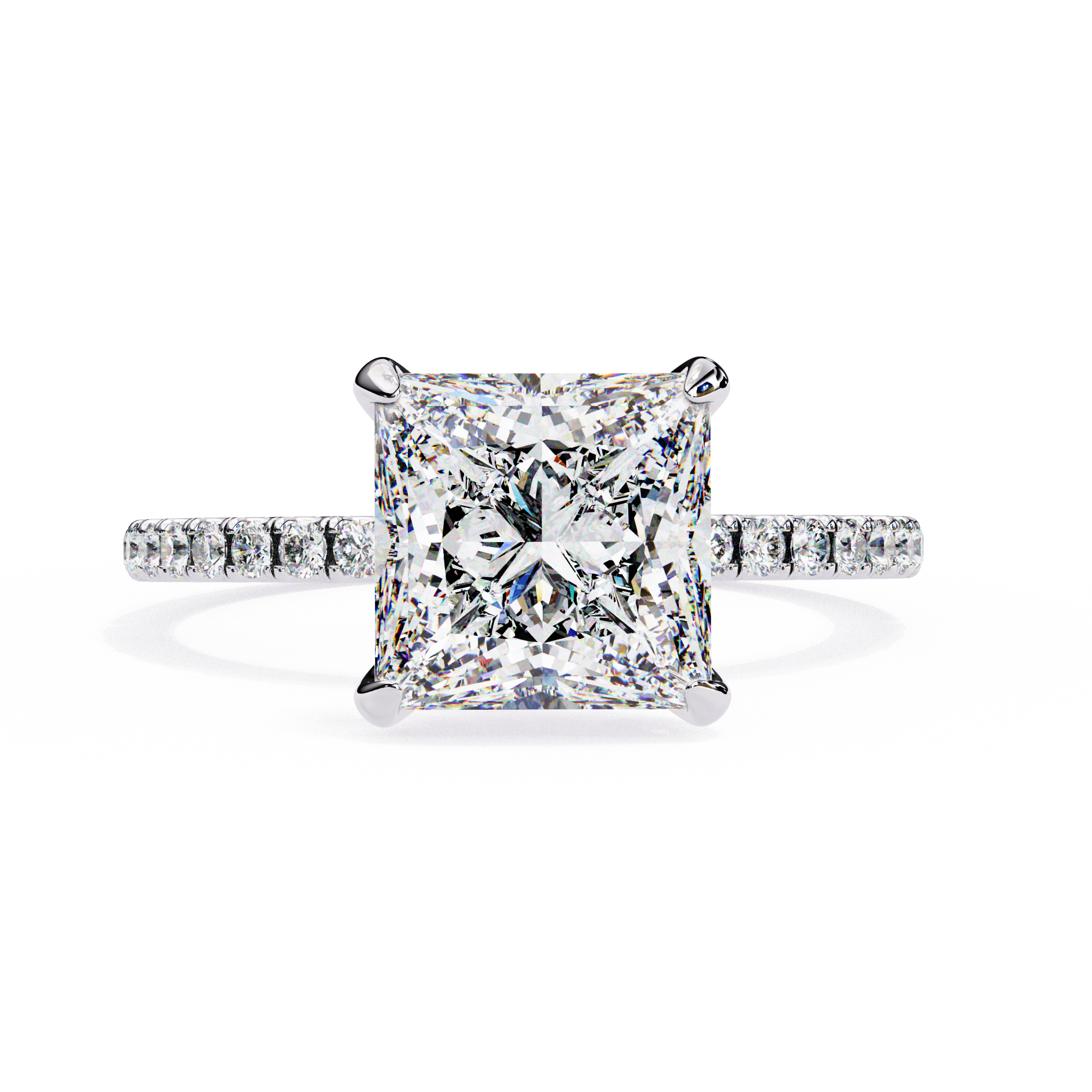 Yareli Diamond Ring