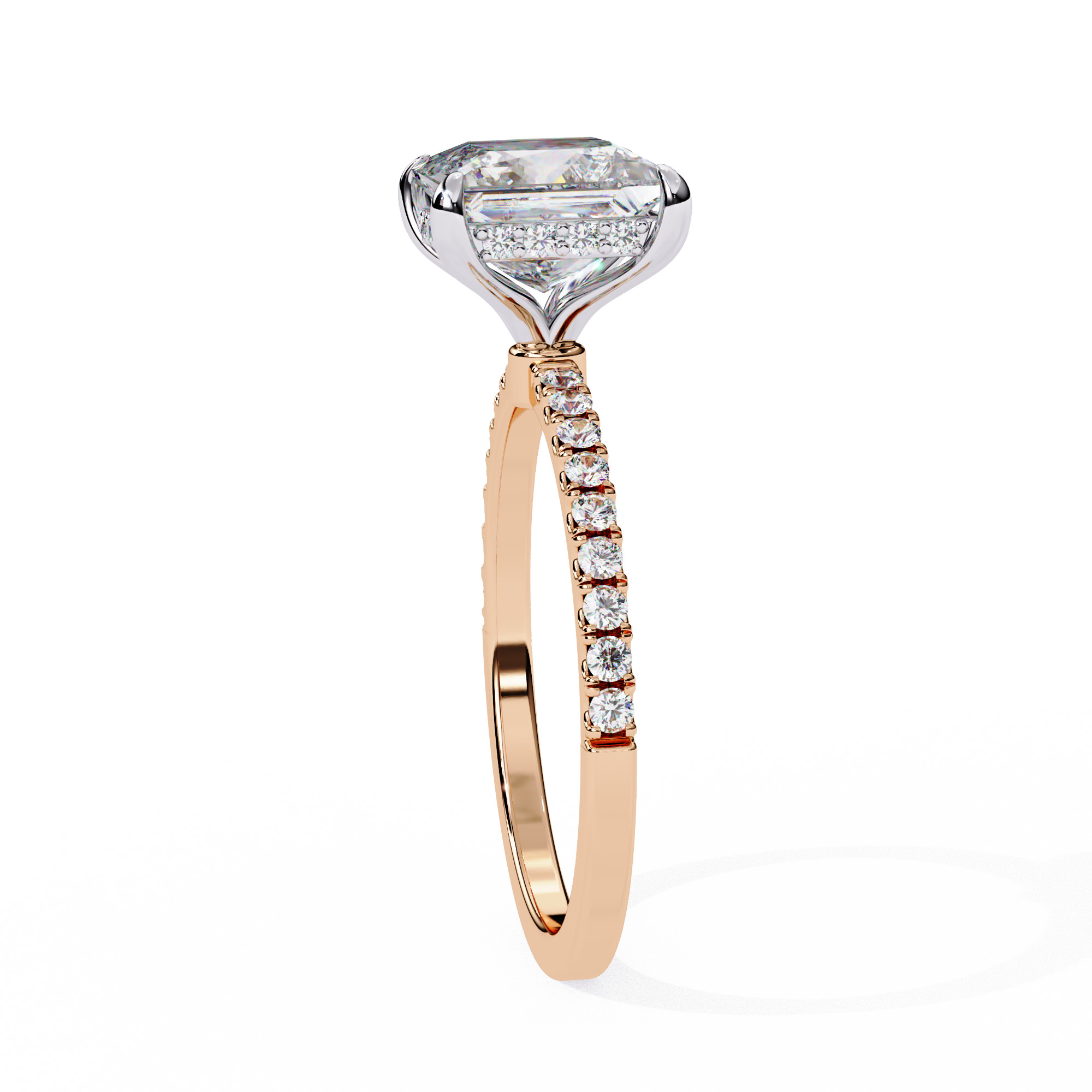 Yareli Diamond Ring