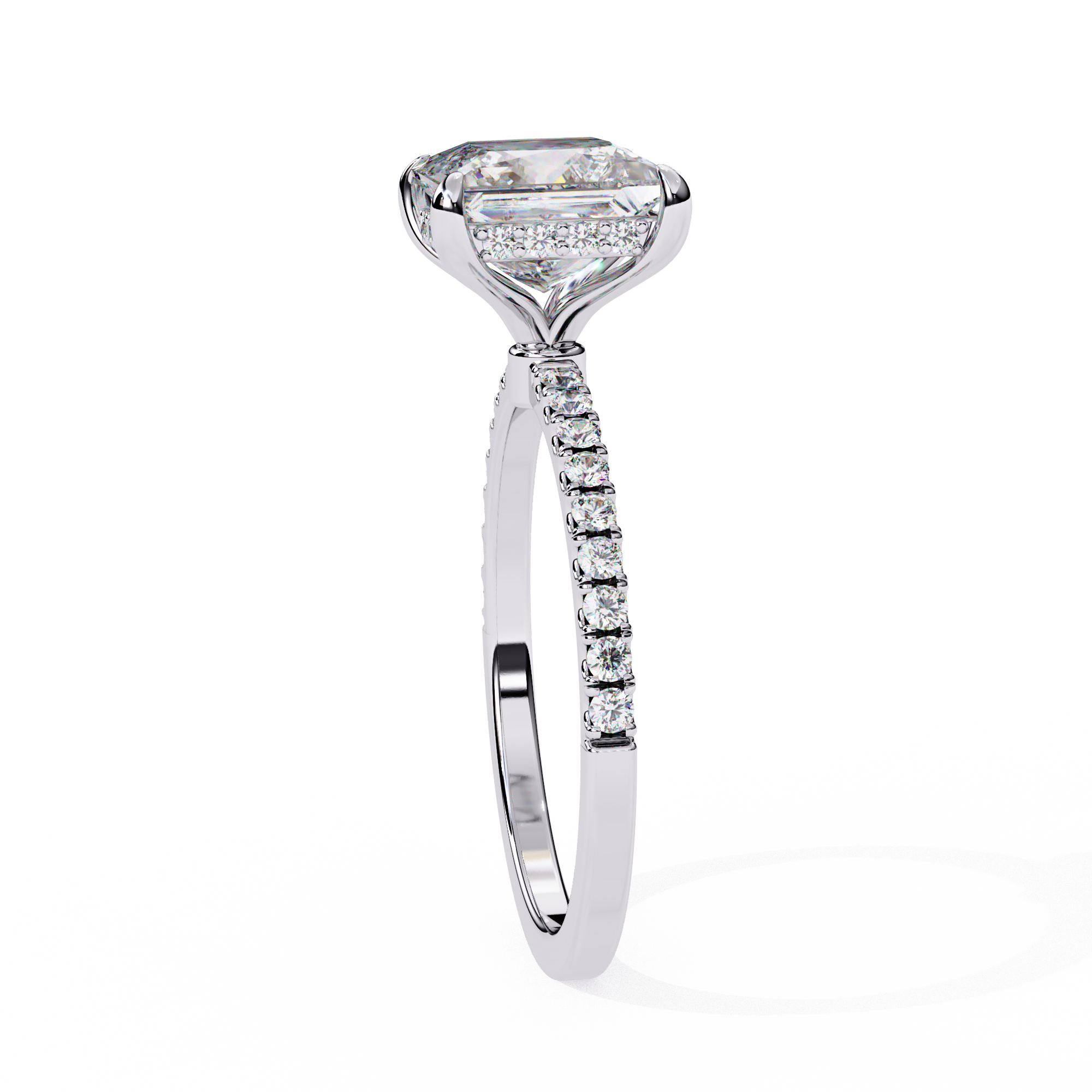 Yareli Diamond Ring