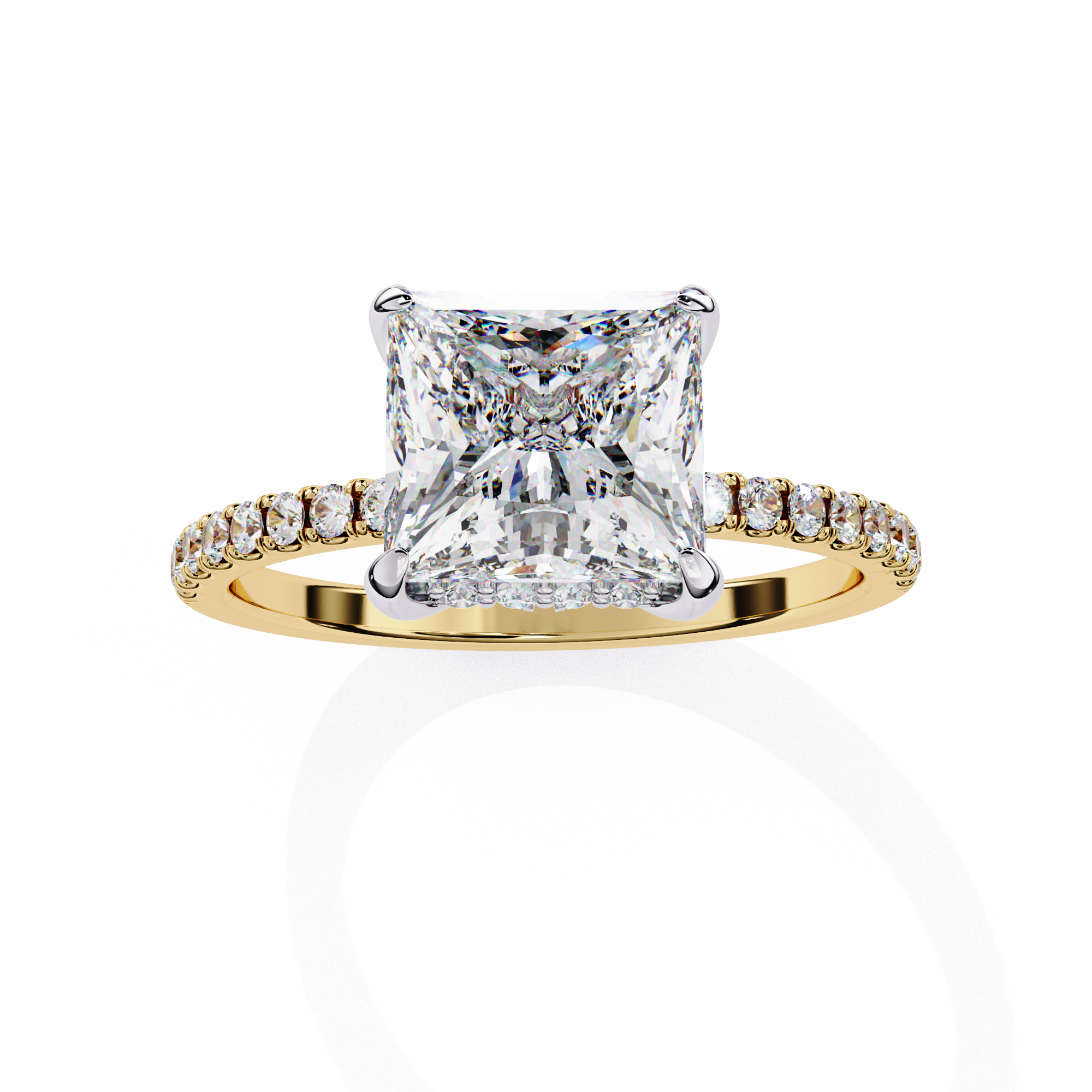 Yareli Diamond Ring