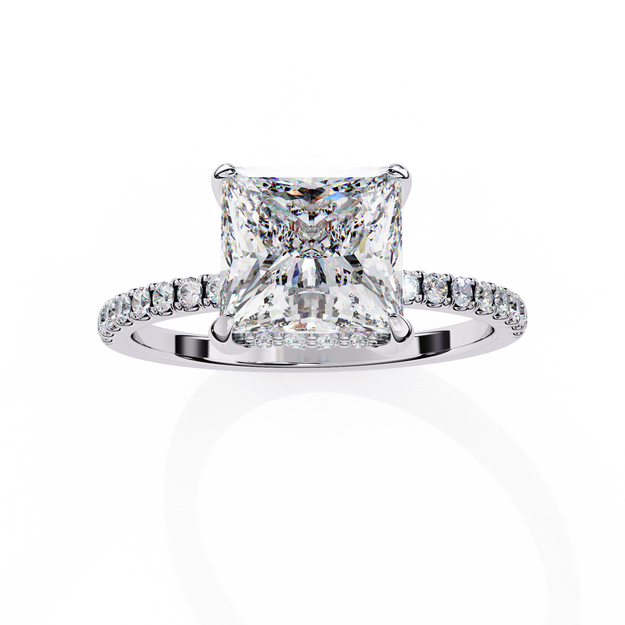 Yareli Diamond Ring