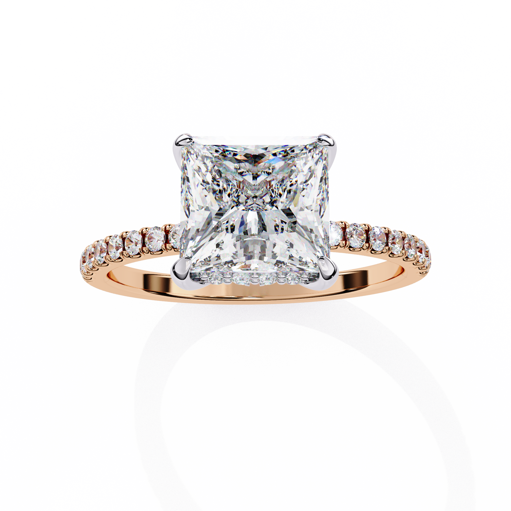 Yareli Diamond Ring