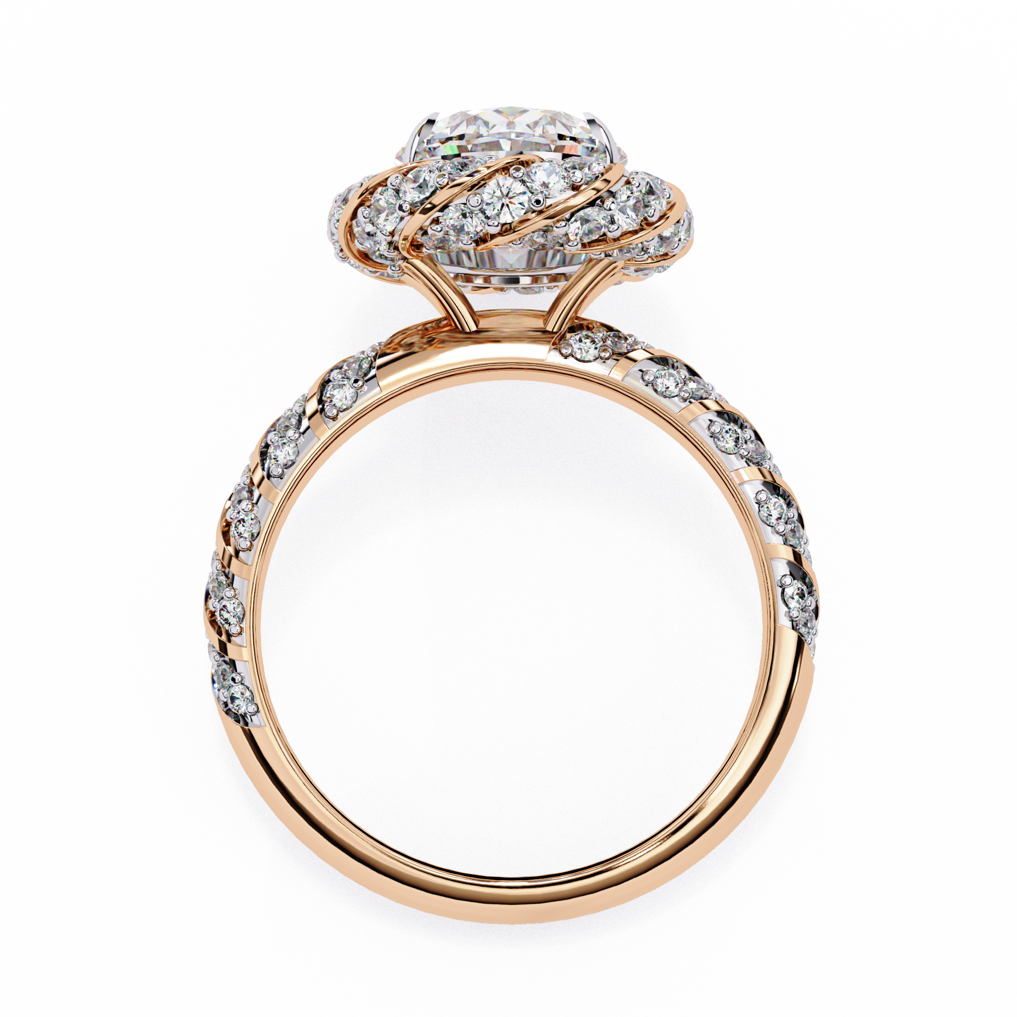 Meghan Diamond Ring