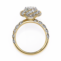 Meghan Diamond Ring
