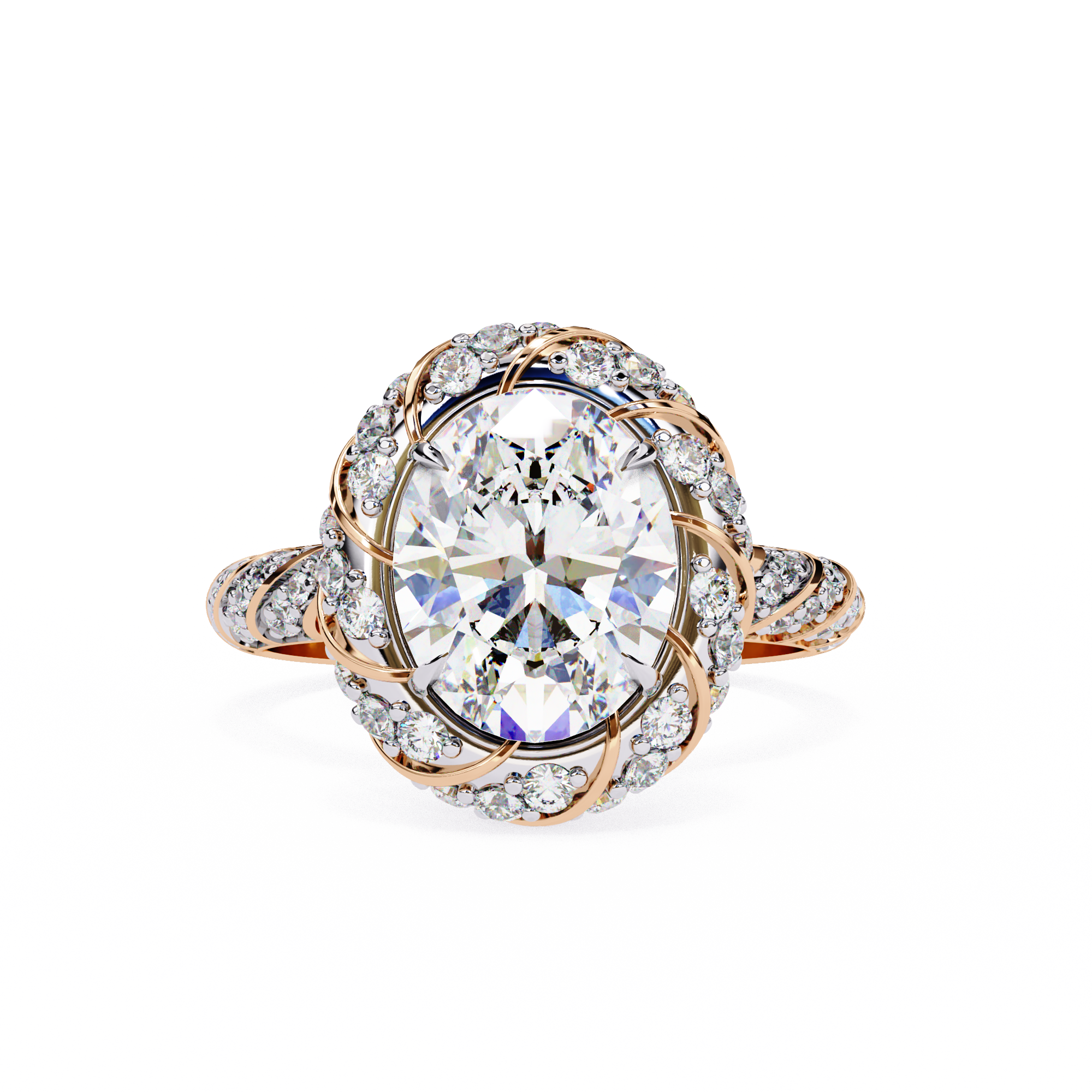 Meghan Diamond Ring