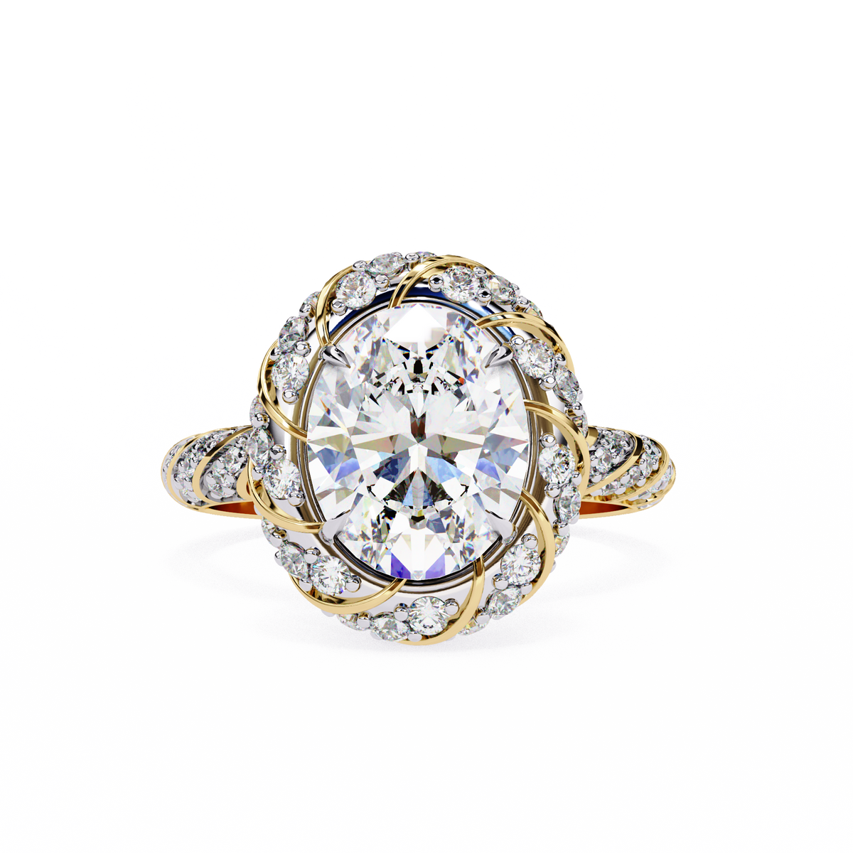Meghan Diamond Ring
