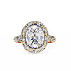 Meghan Diamond Ring