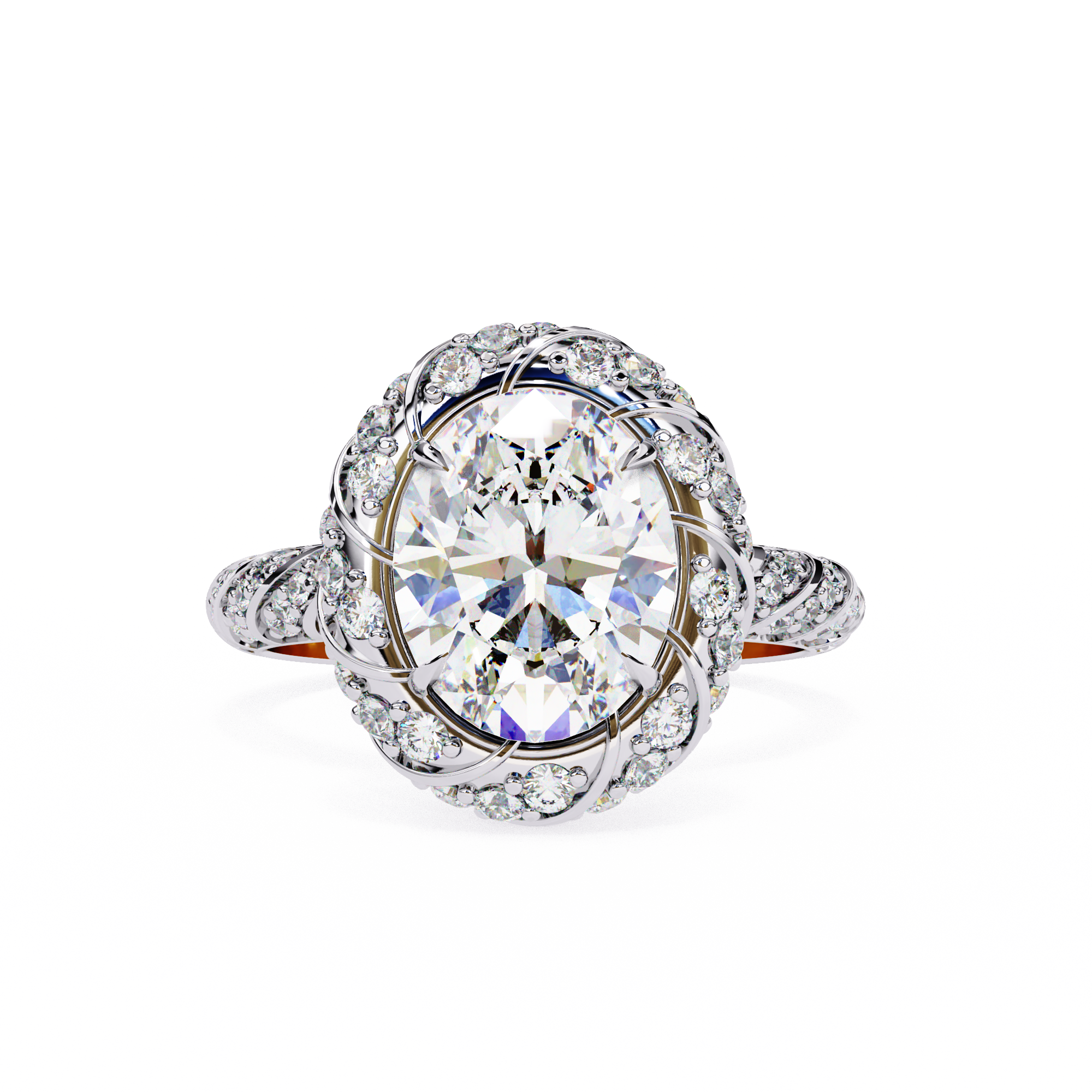 Meghan Diamond Ring