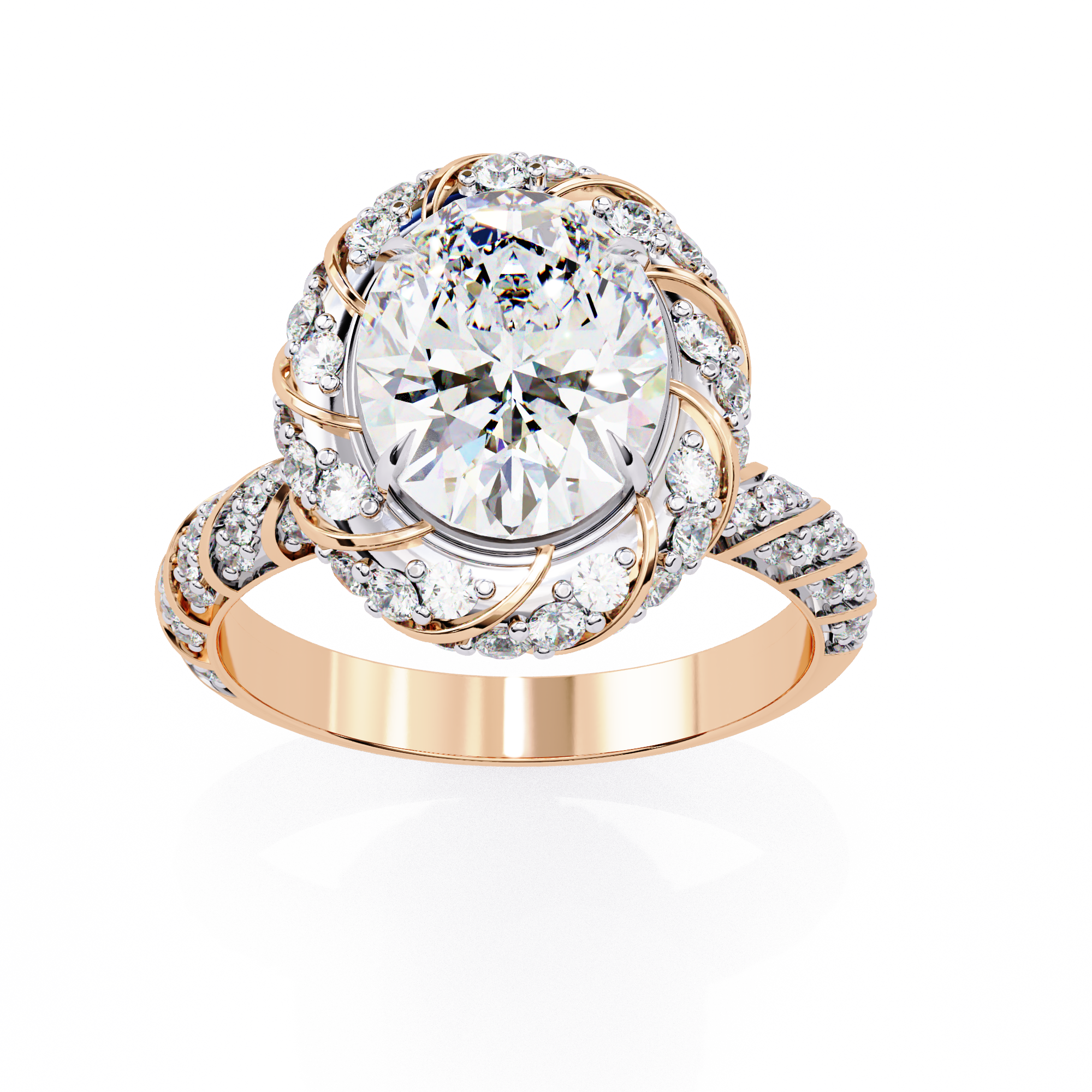 Meghan Diamond Ring