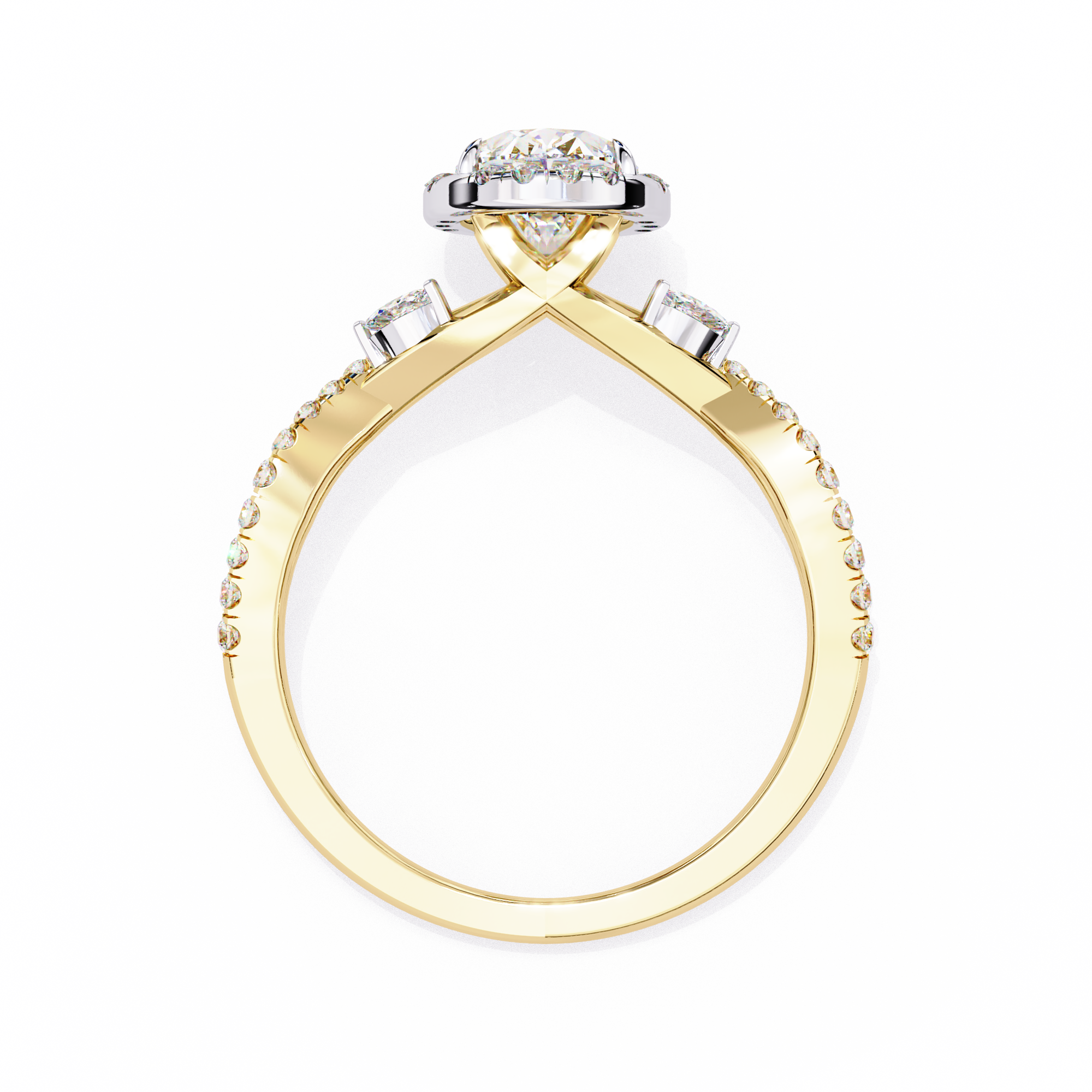 Anya Diamond Ring