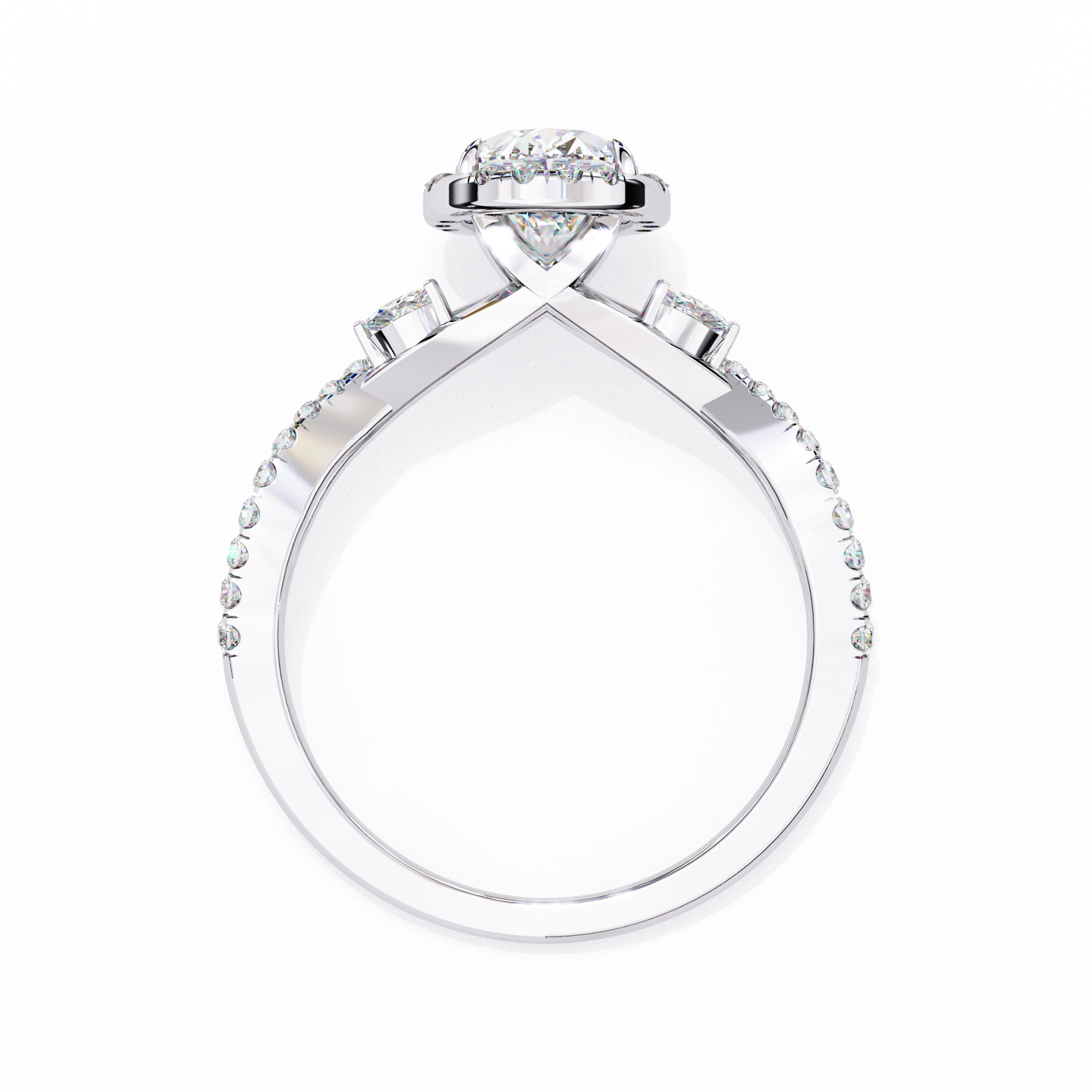 Anya Diamond Ring