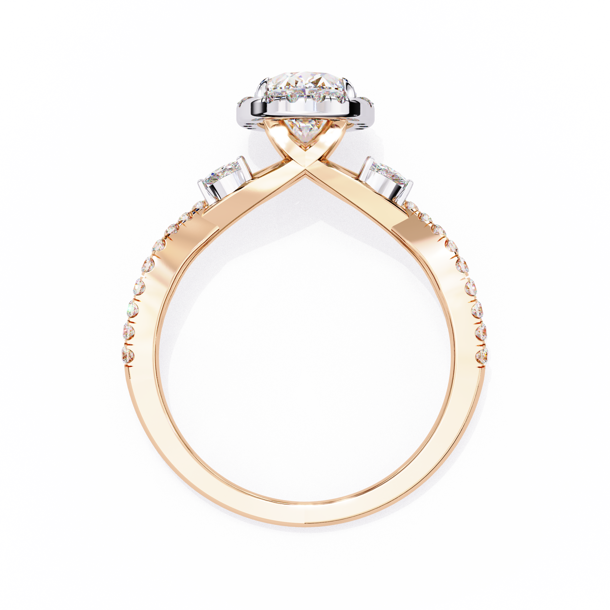 Anya Diamond Ring