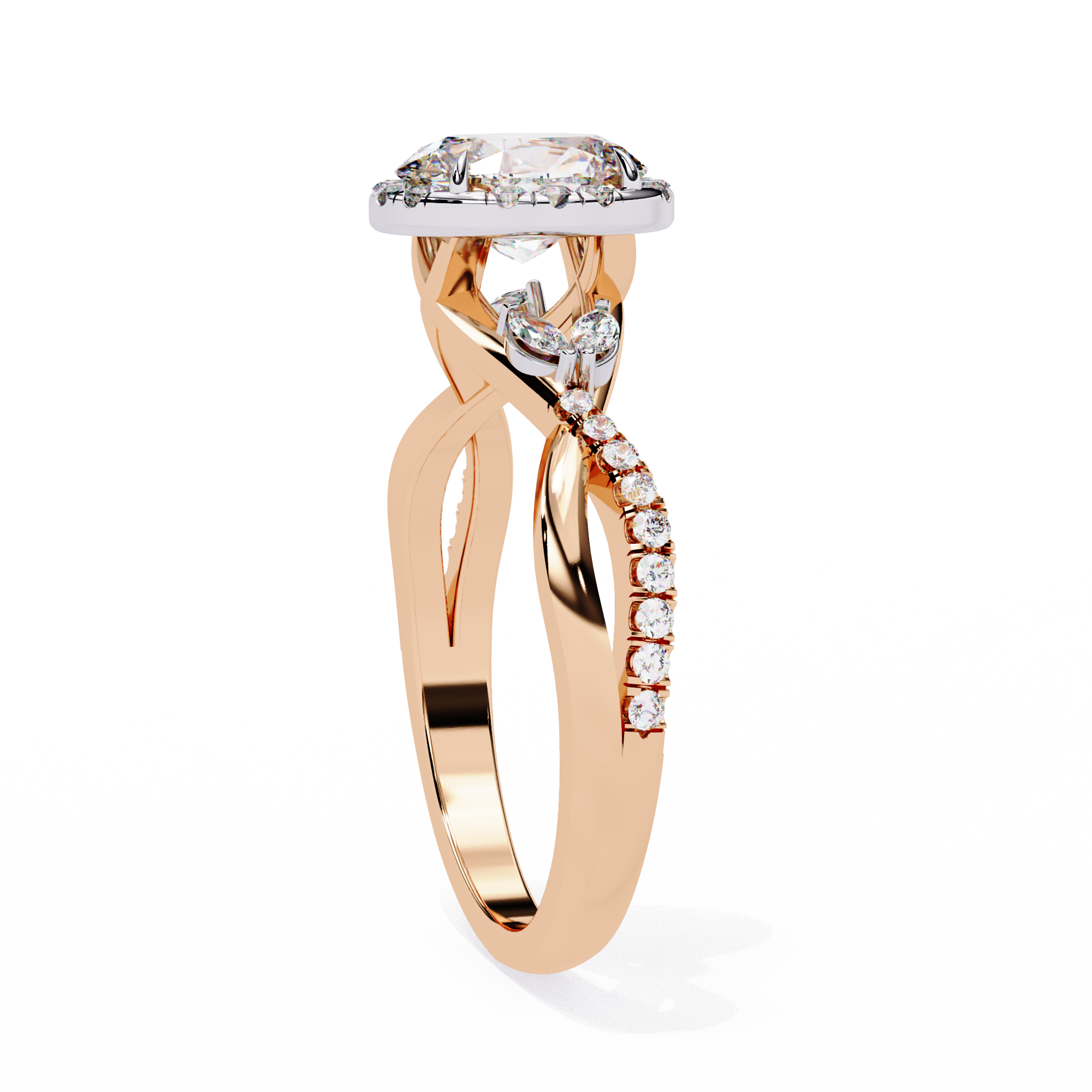 Anya Diamond Ring