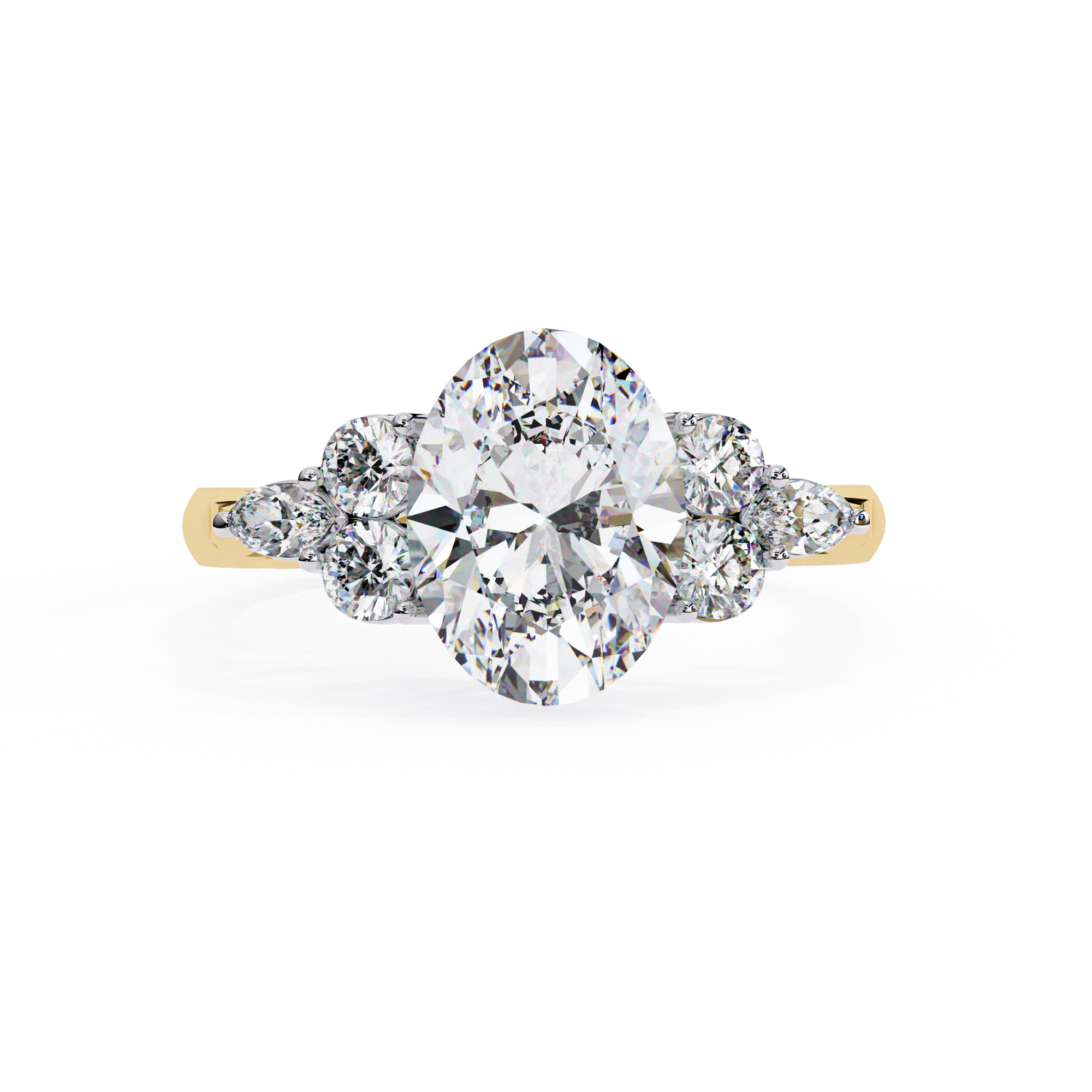 Livia Diamond Ring