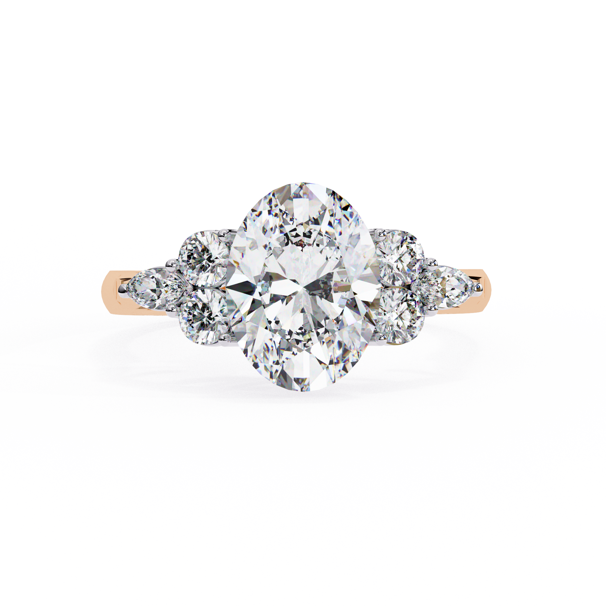 Livia Diamond Ring