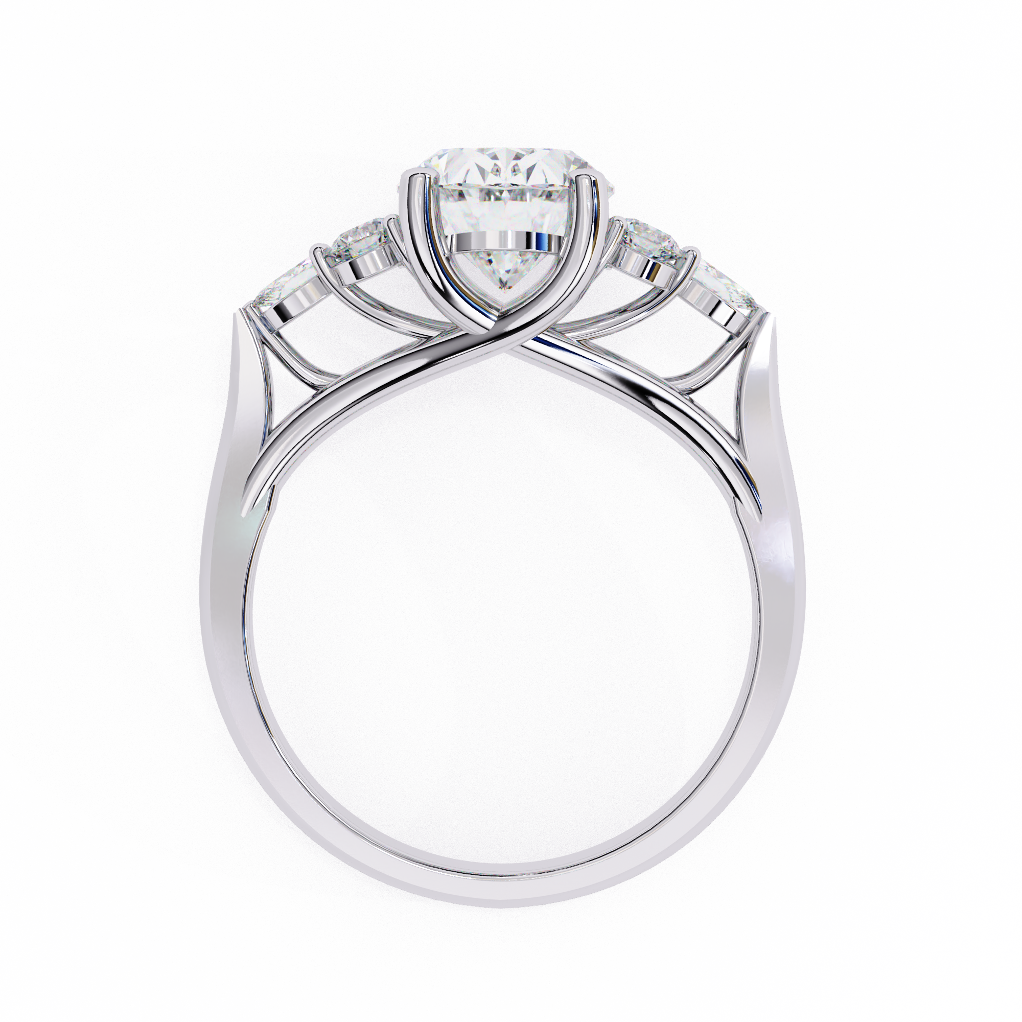 Livia Diamond Ring