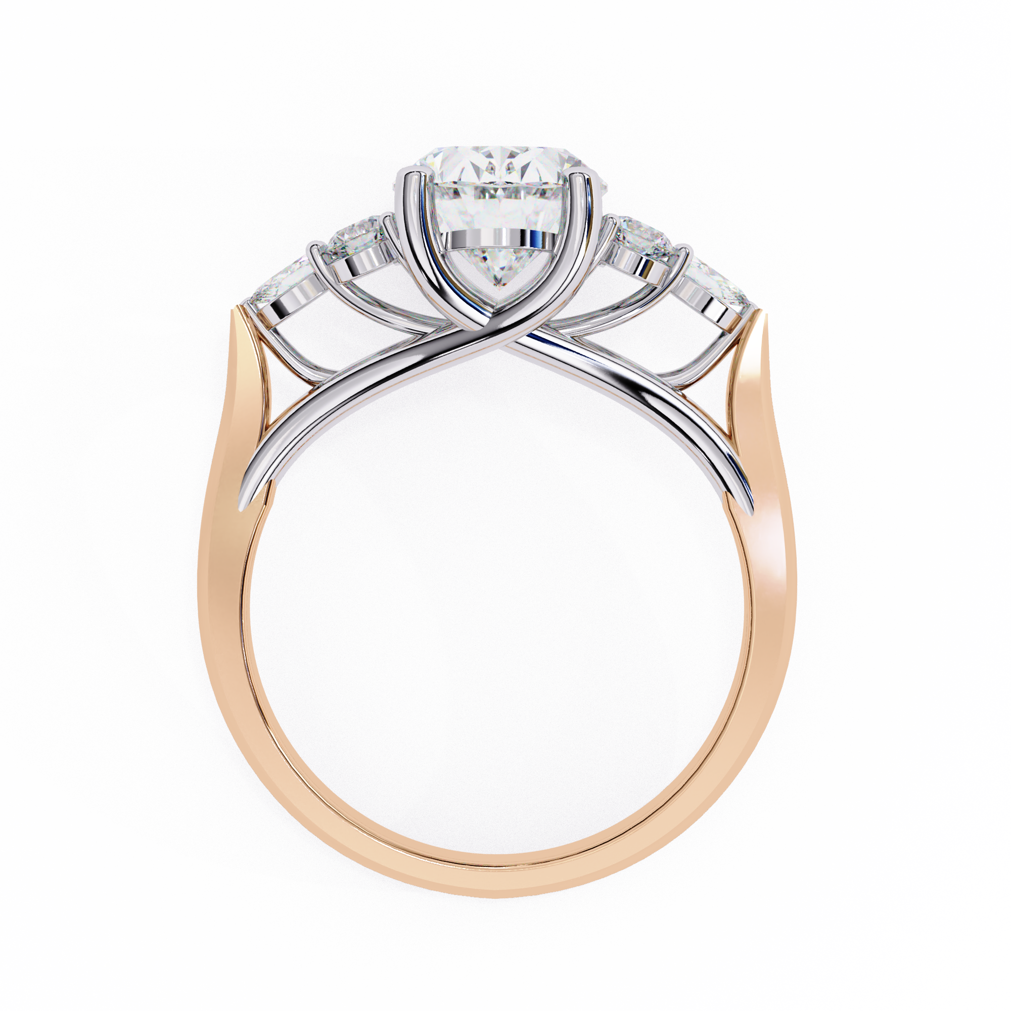 Livia Diamond Ring
