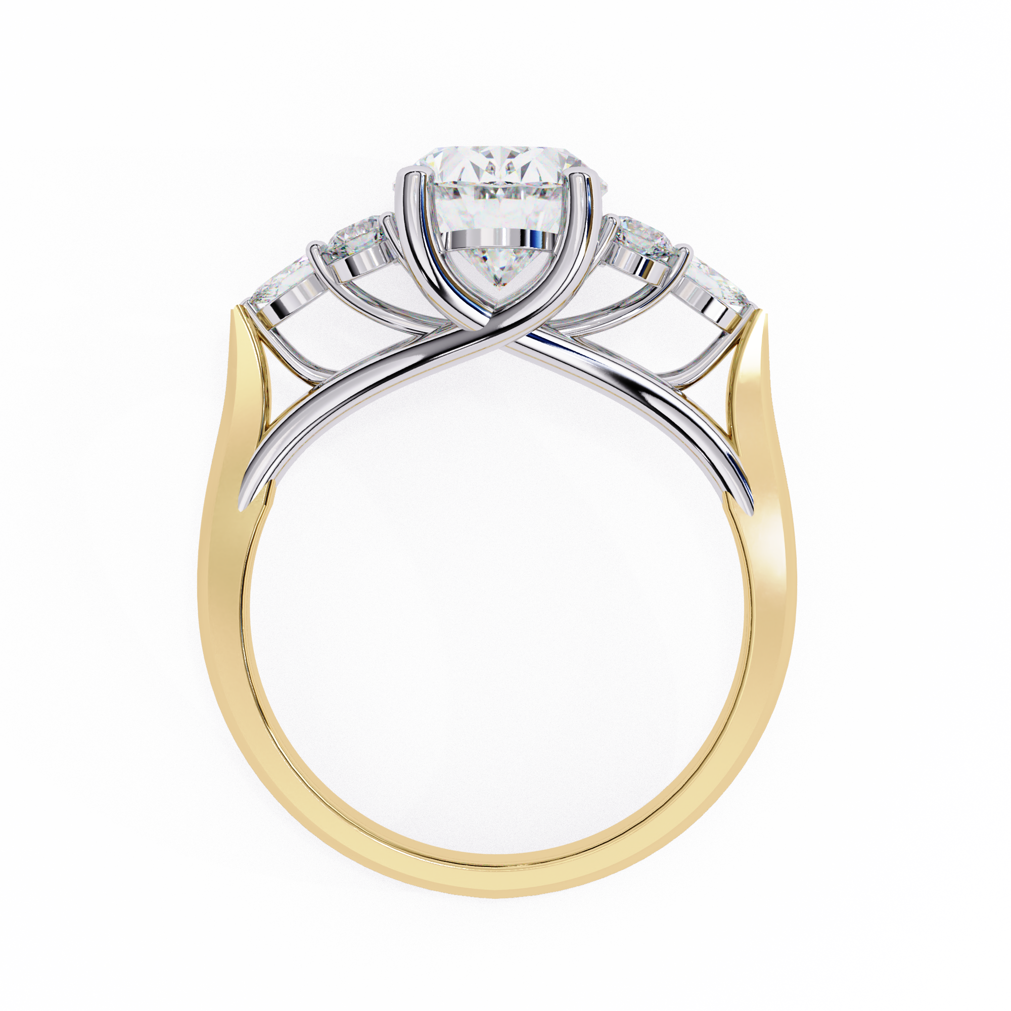 Livia Diamond Ring