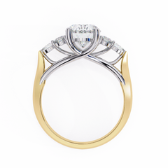 Livia Diamond Ring
