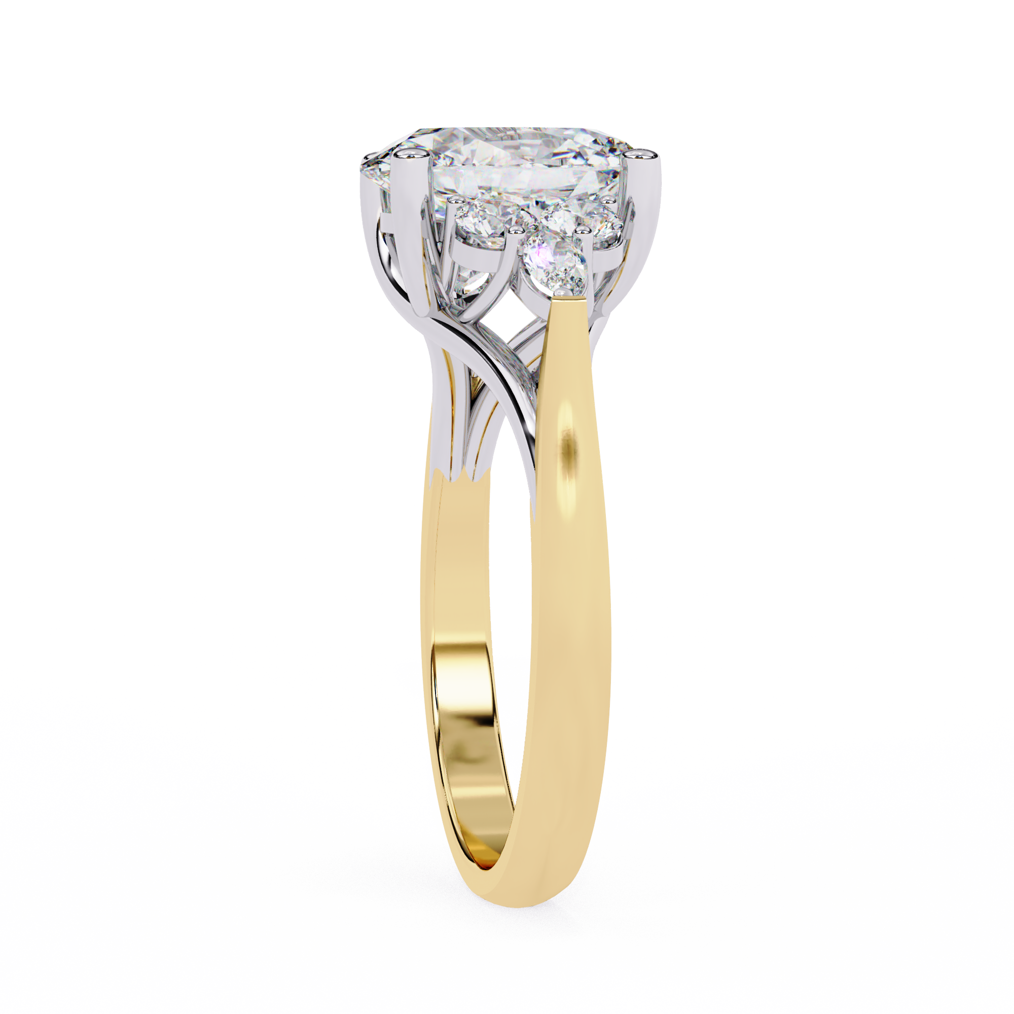 Livia Diamond Ring