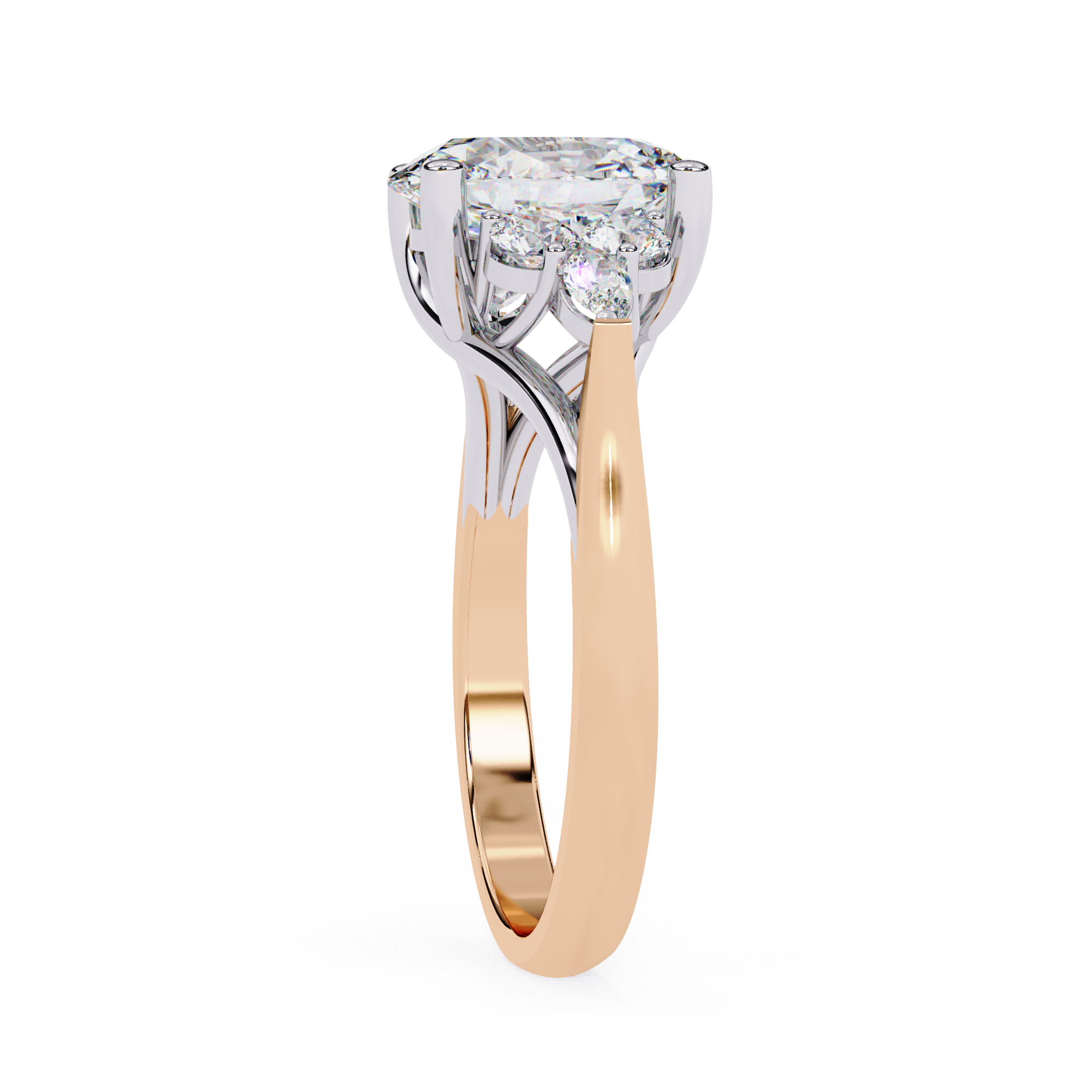 Livia Diamond Ring