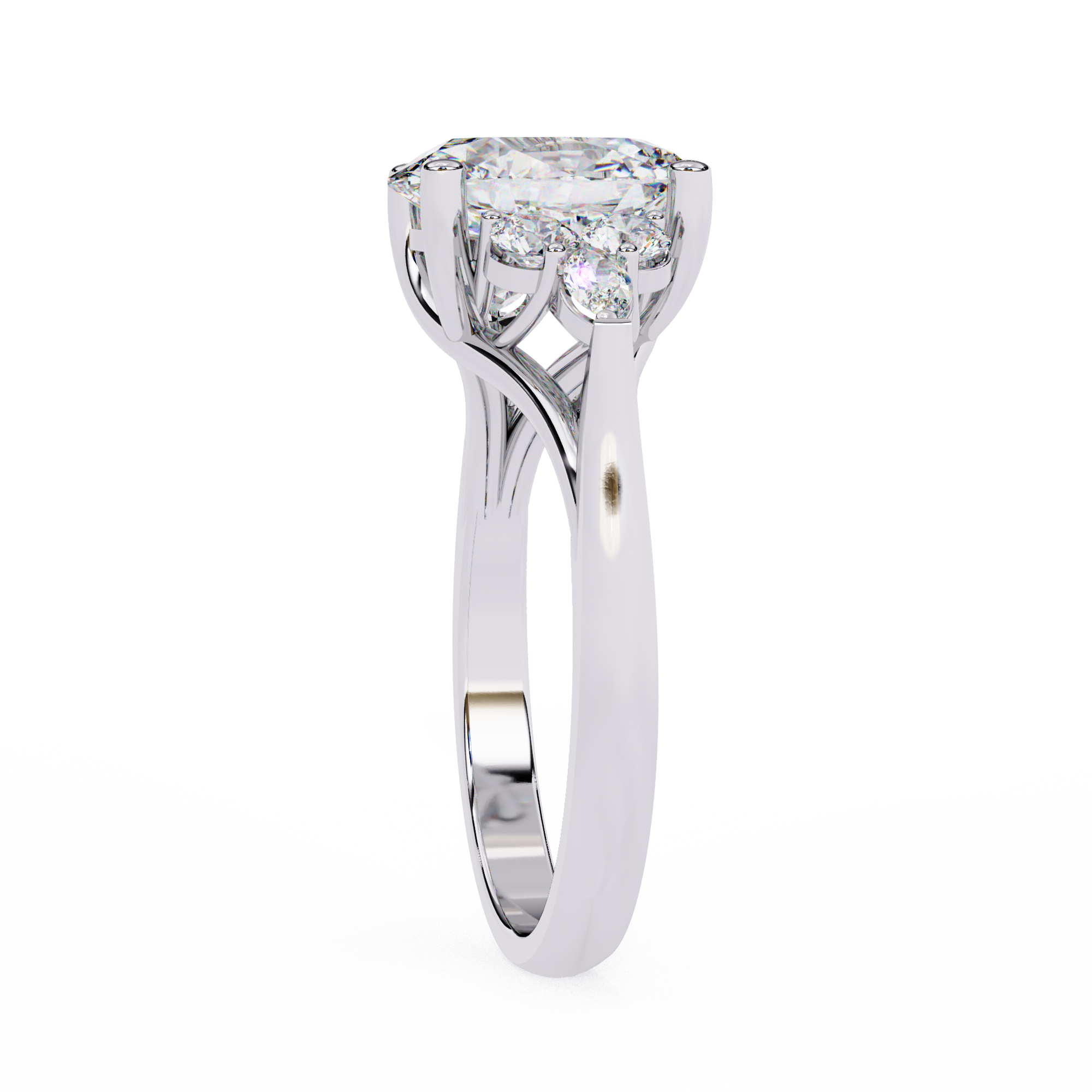 Livia Diamond Ring