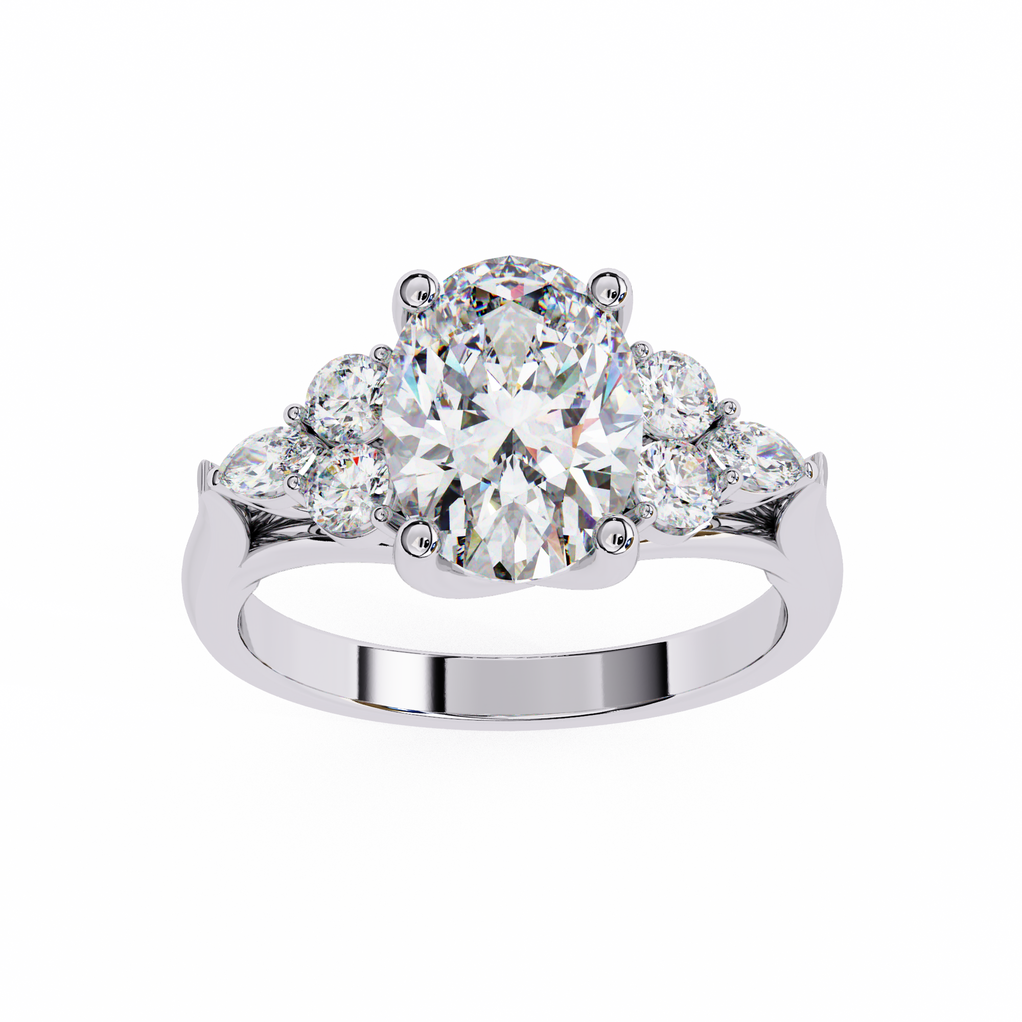 Livia Diamond Ring
