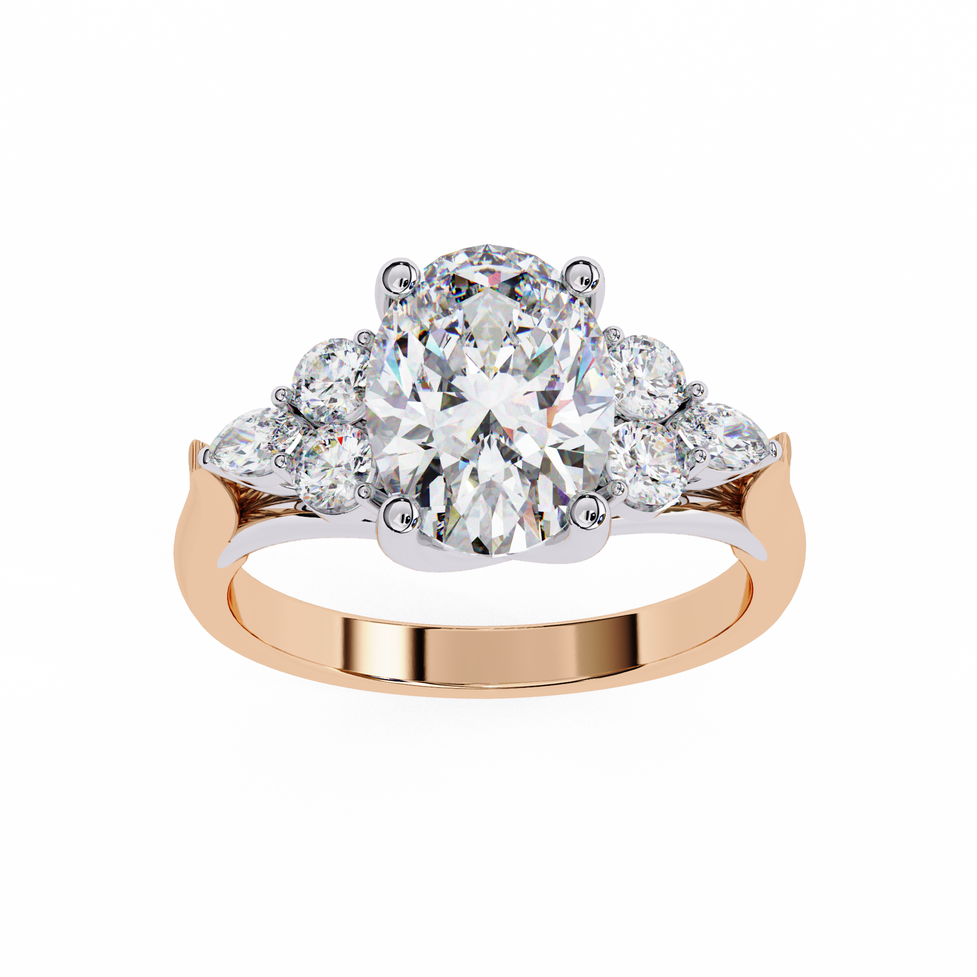 Livia Diamond Ring