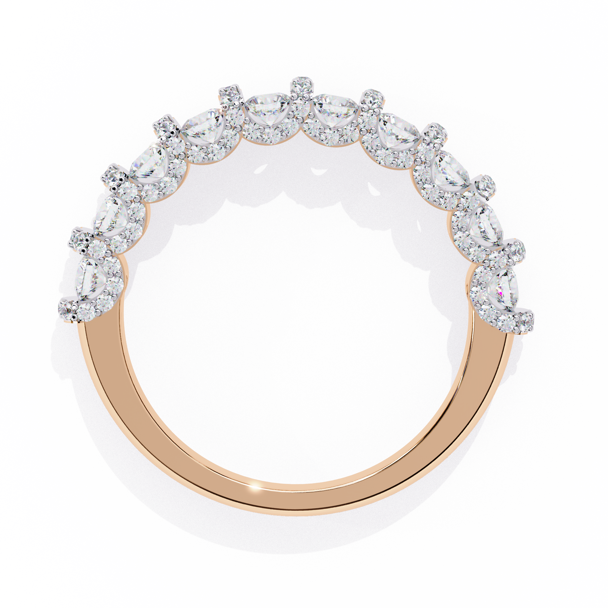 Kadence Diamond Band