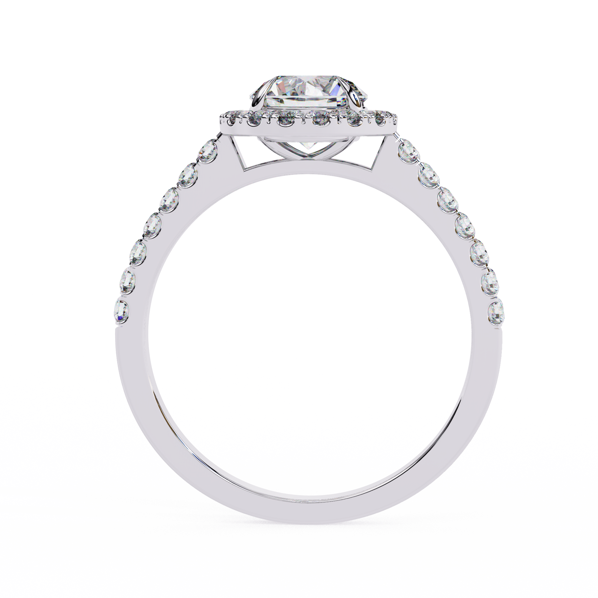 Eileen Diamond Ring