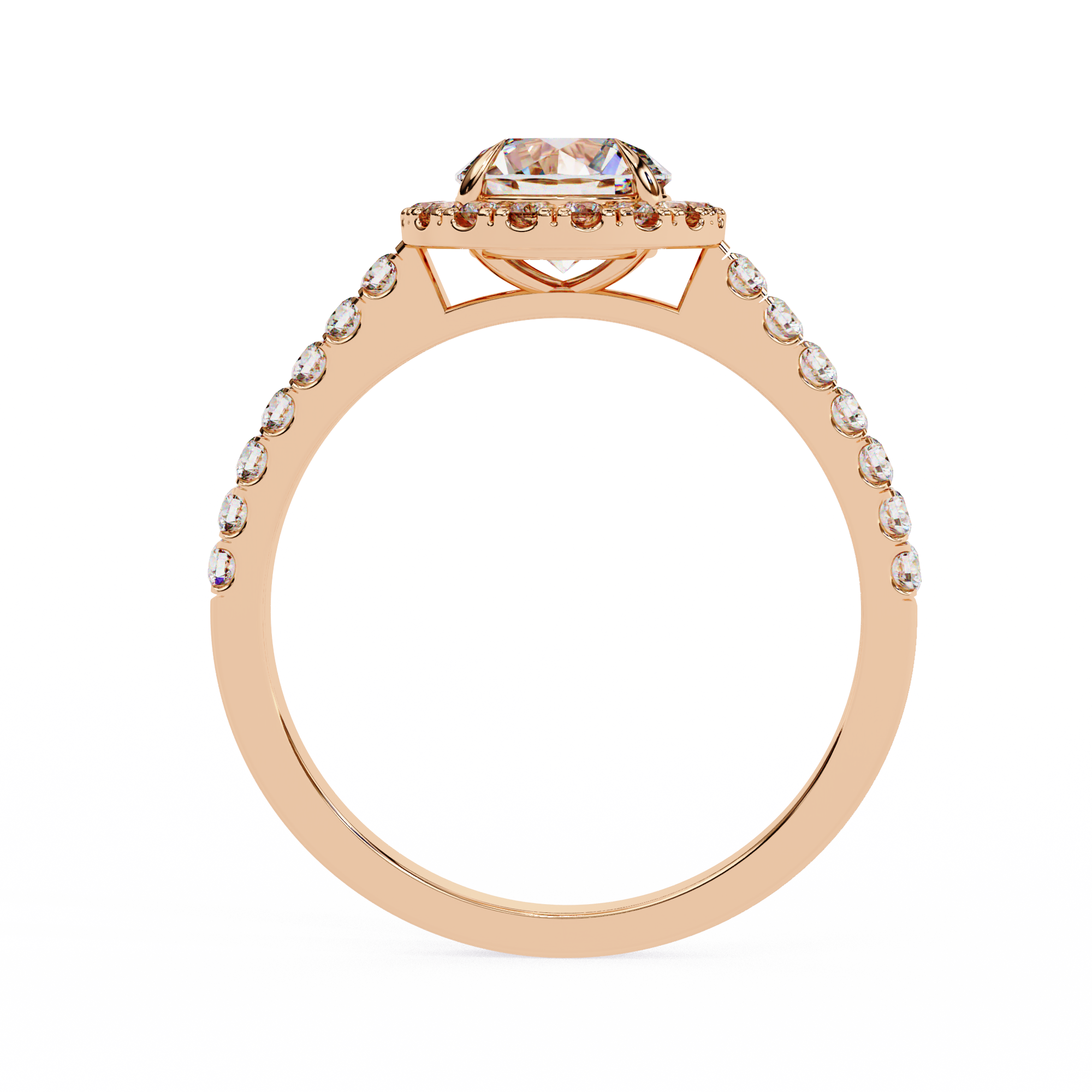 Eileen Diamond Ring