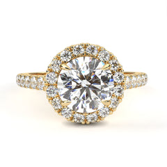 Eileen Diamond Ring
