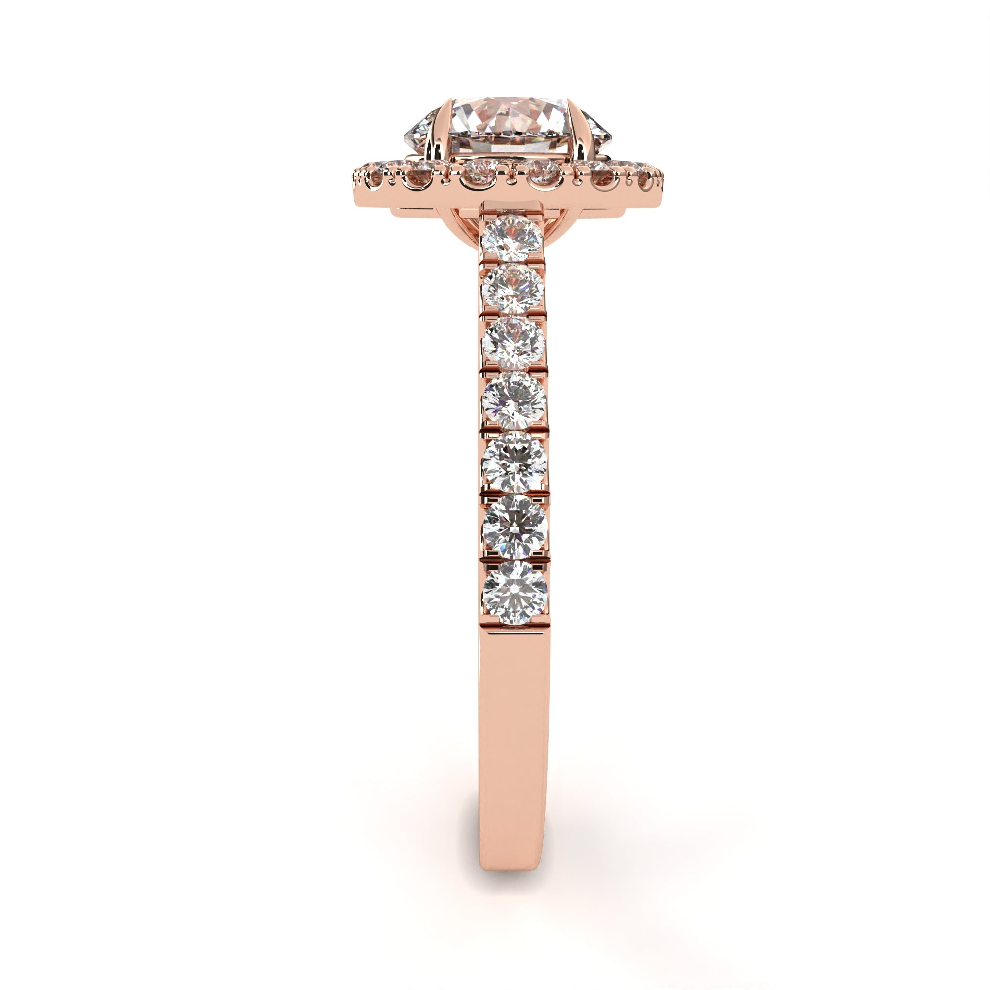 Eileen Diamond Ring