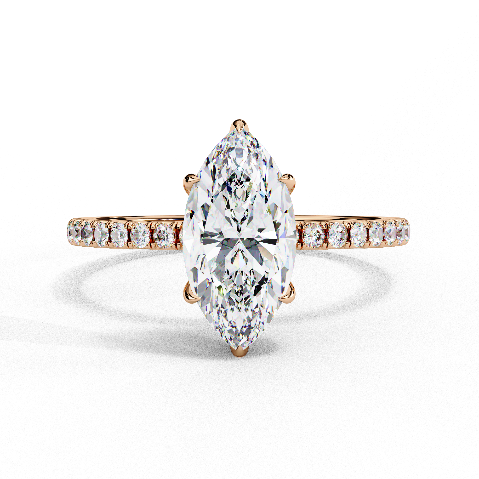 Tiffany Diamond Ring