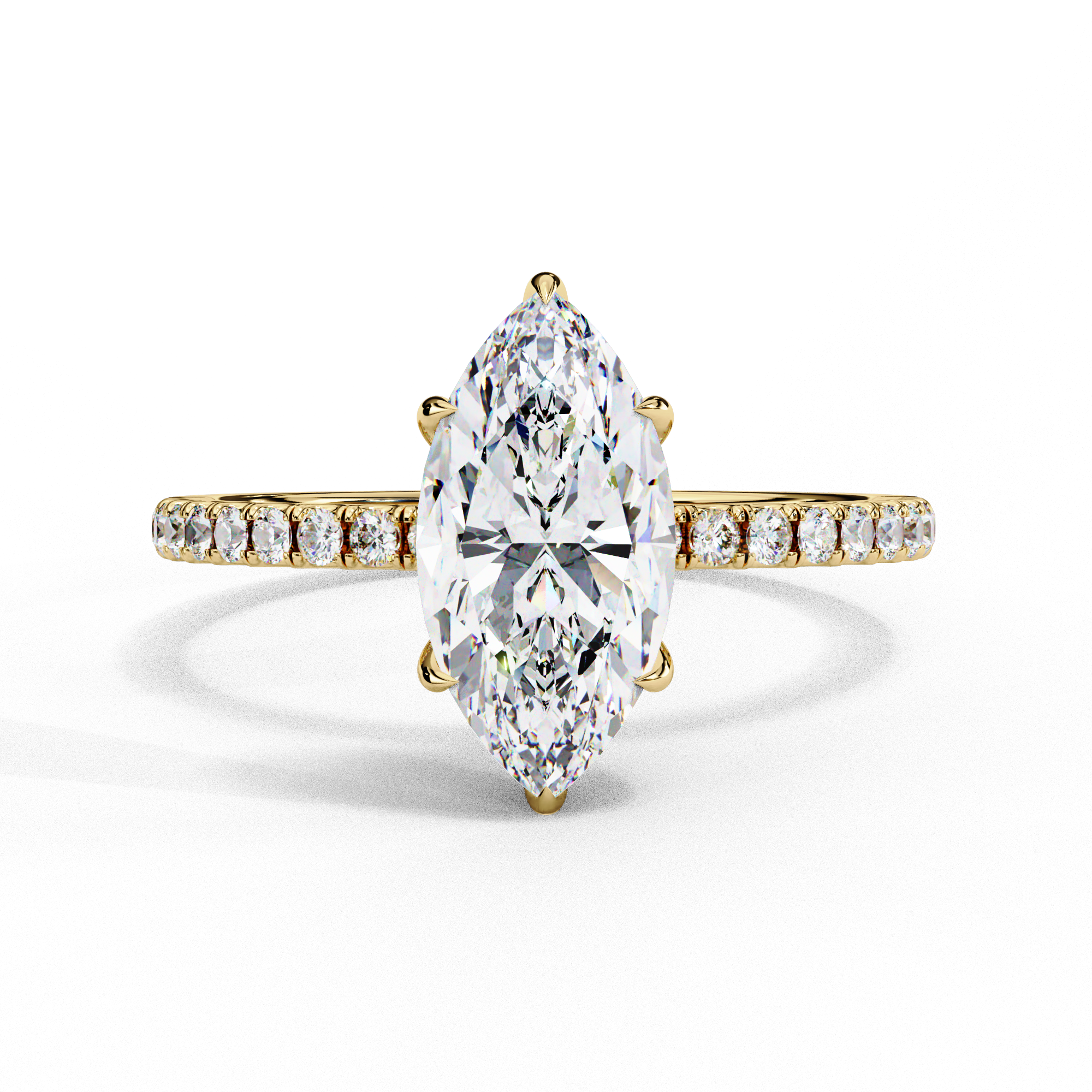 Tiffany Diamond Ring