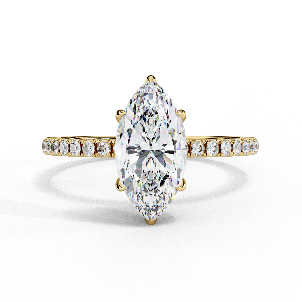 Tiffany Diamond Ring