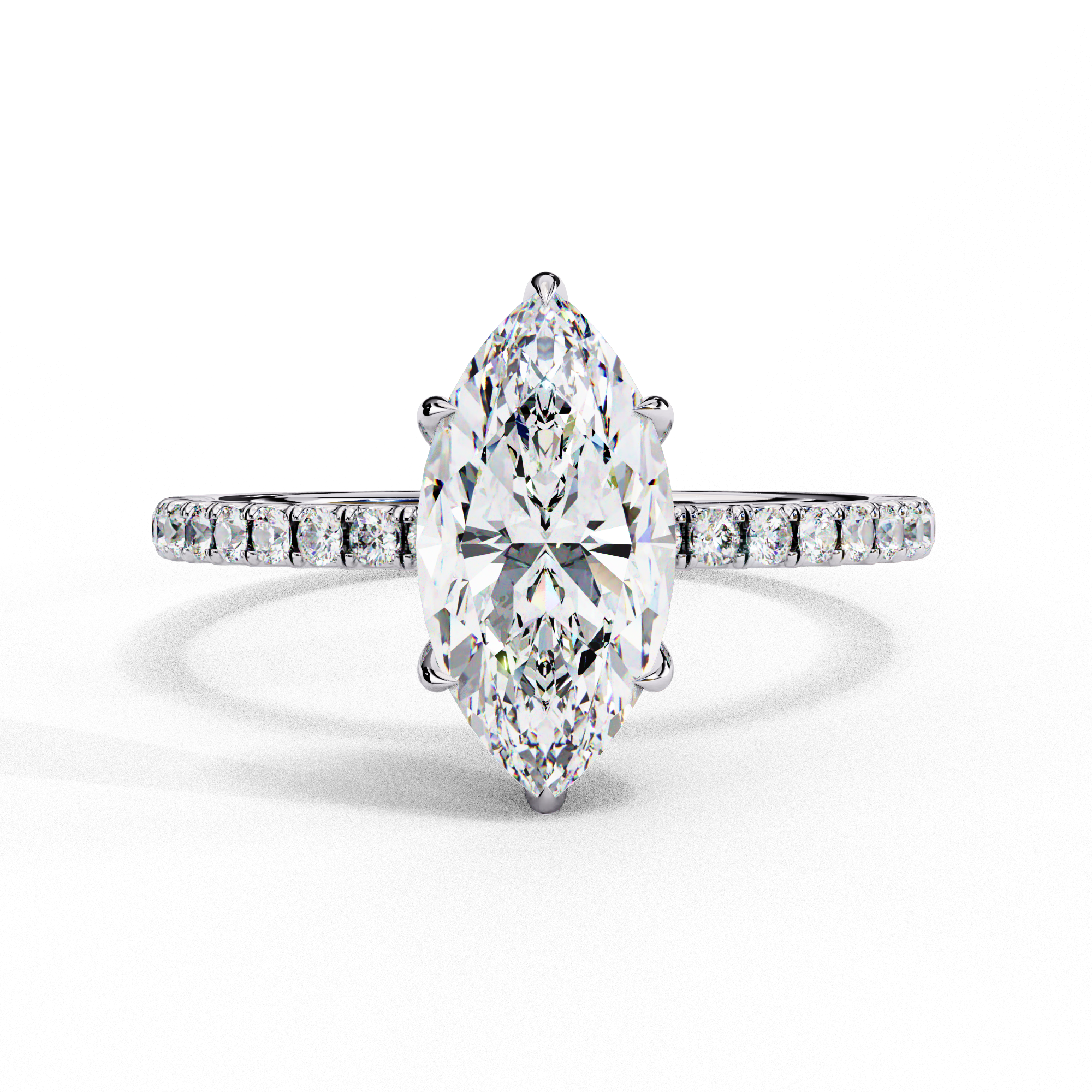 Tiffany Diamond Ring