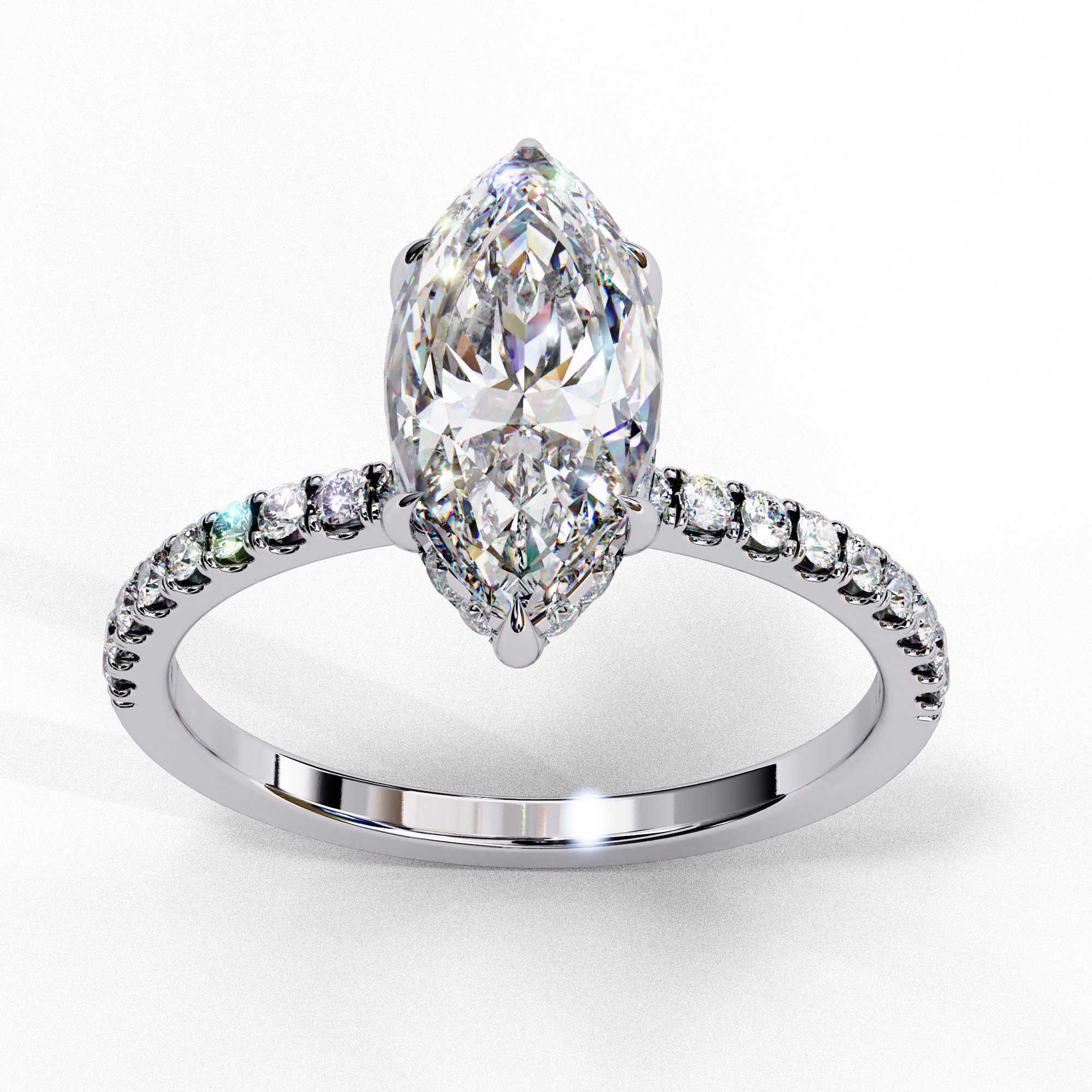 Tiffany Diamond Ring
