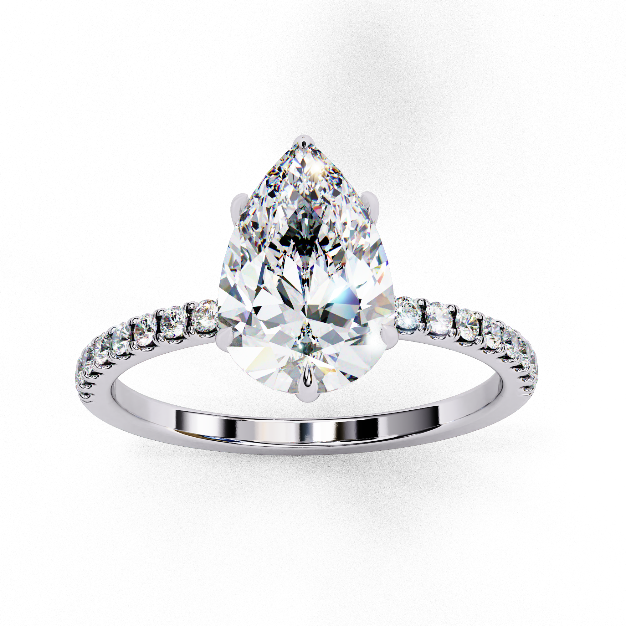Bonnie Diamond Ring
