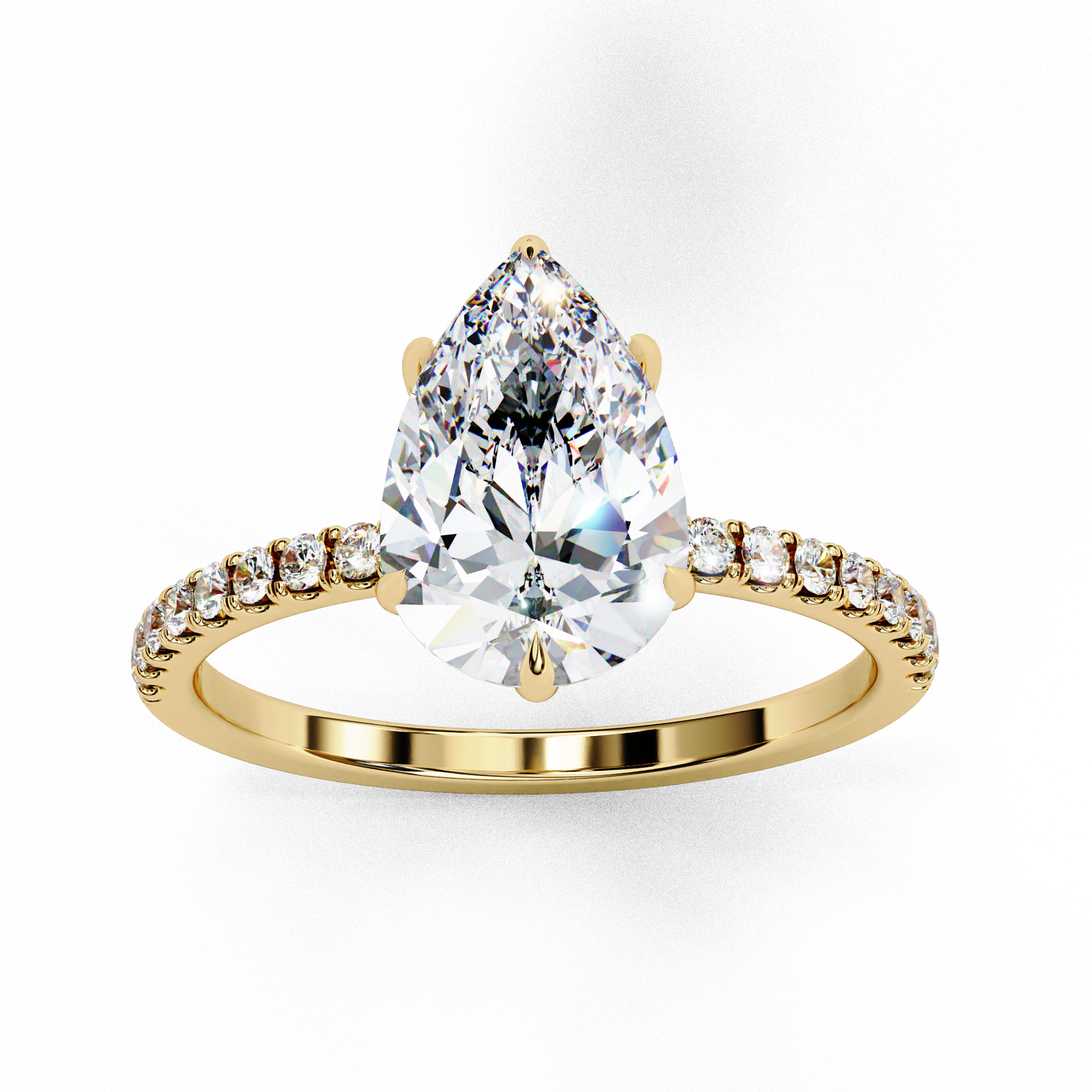 Bonnie Diamond Ring