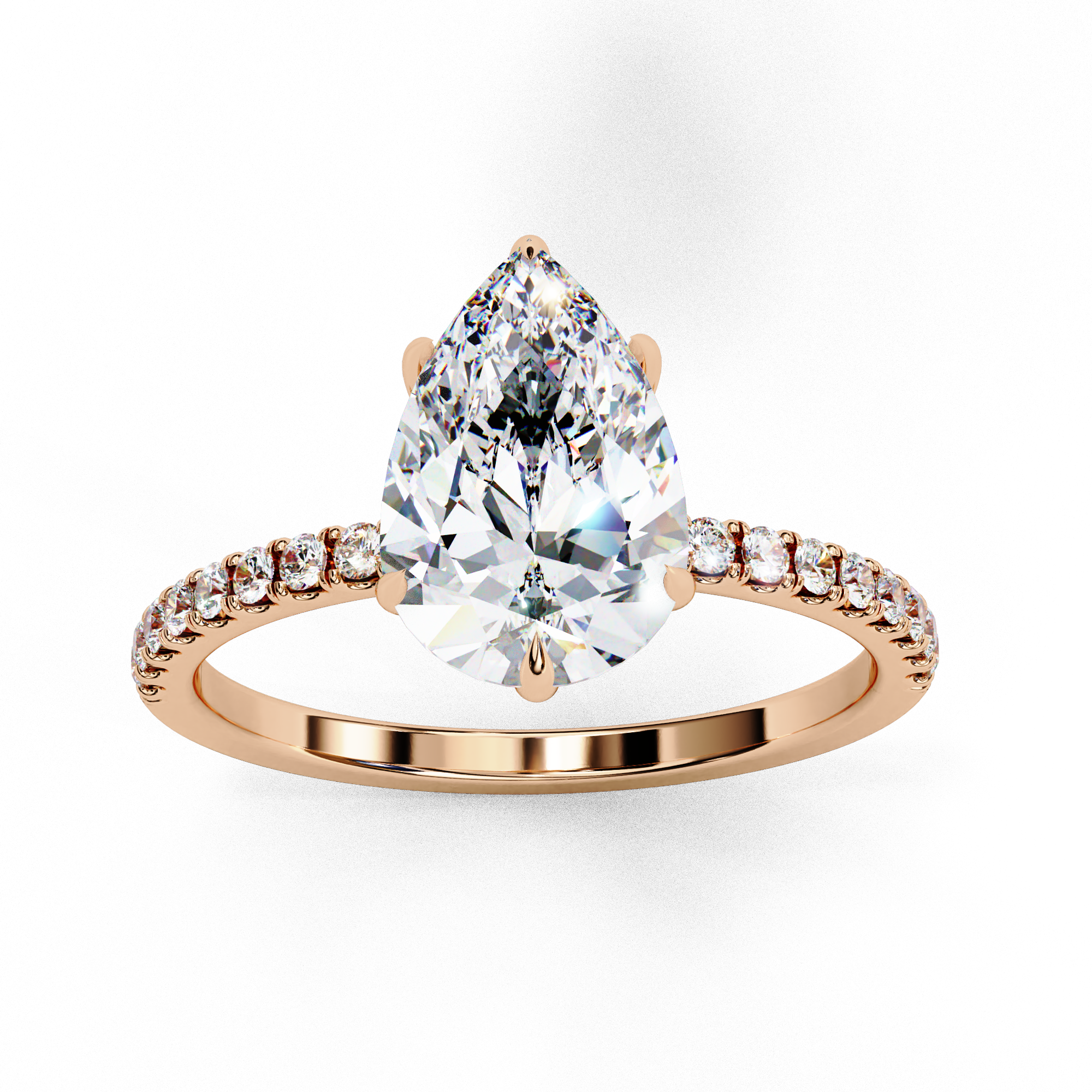 Bonnie Diamond Ring