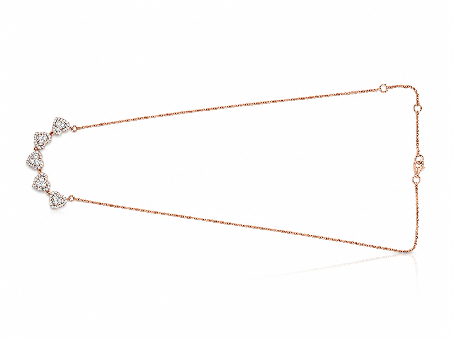 Everheart Convertible Necklace