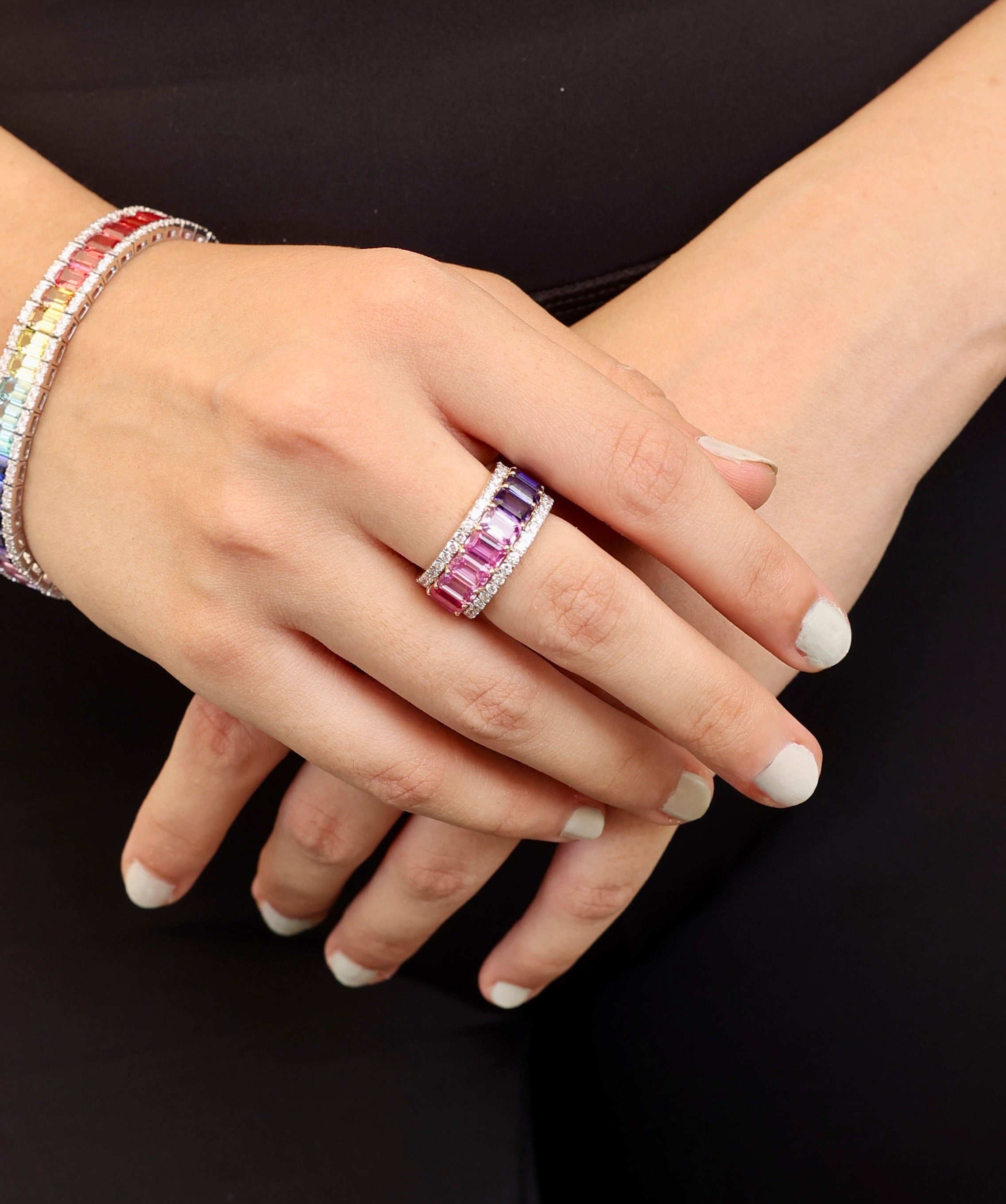 Aurora Eternity Band