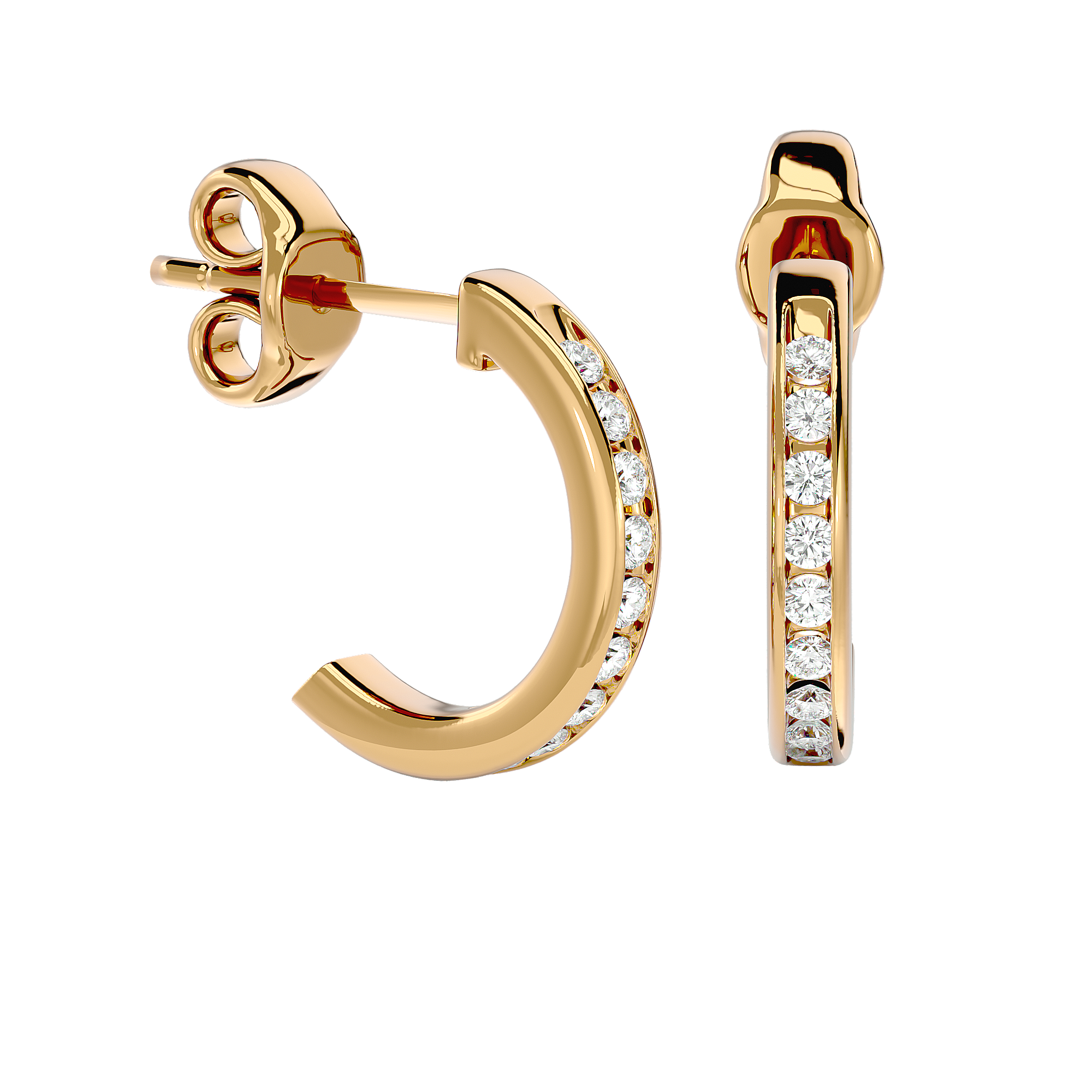 Kimora Diamond Earring