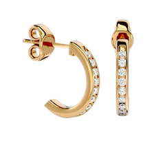 Kimora Diamond Earring